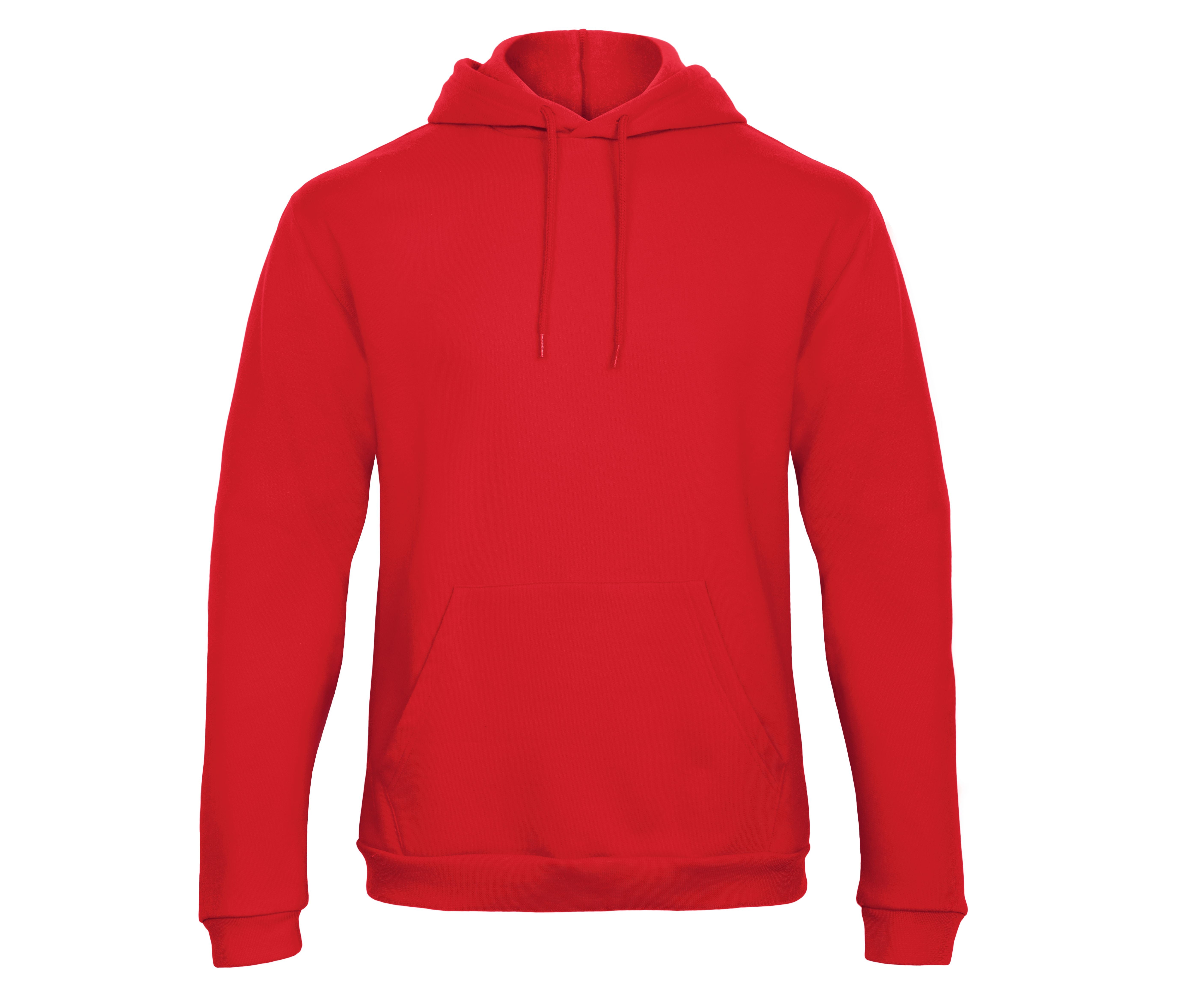 Sweat Id.203 Capuche - Red
