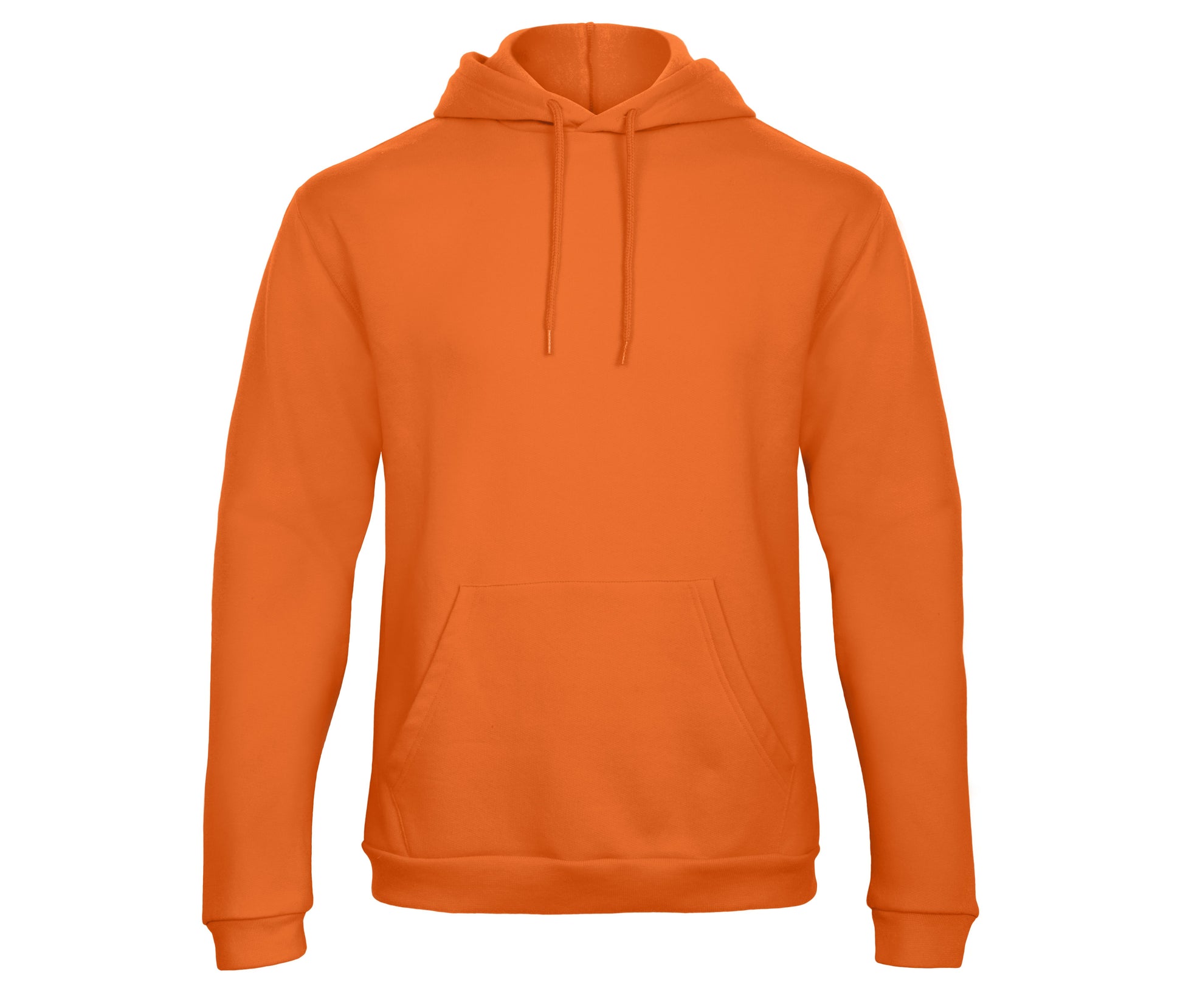 Sweat Id.203 Capuche - Pumpkin Orange