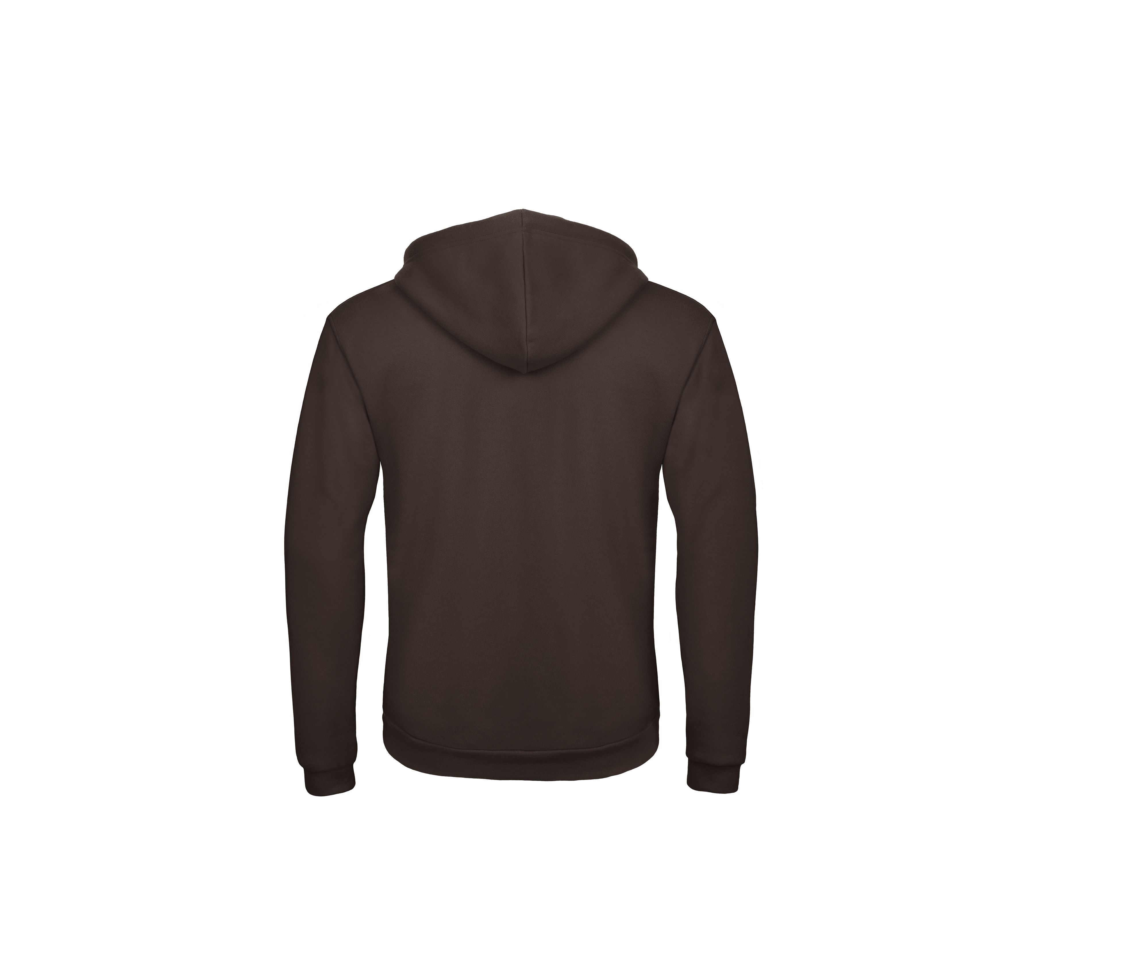 Sweat Id.203 Capuche - Brown