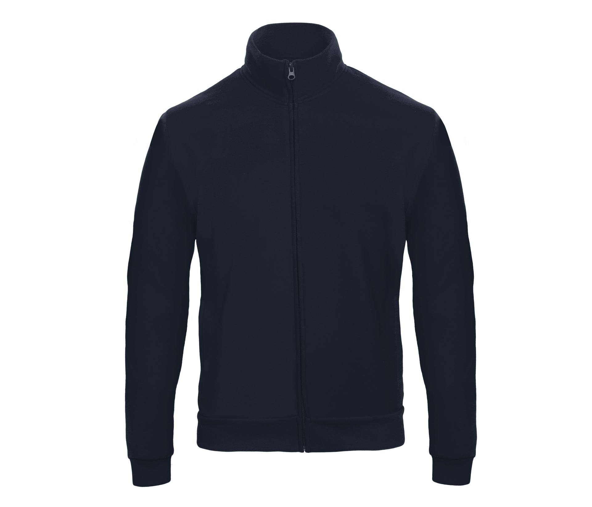 Sweat Id.206 Grand Zip - Navy