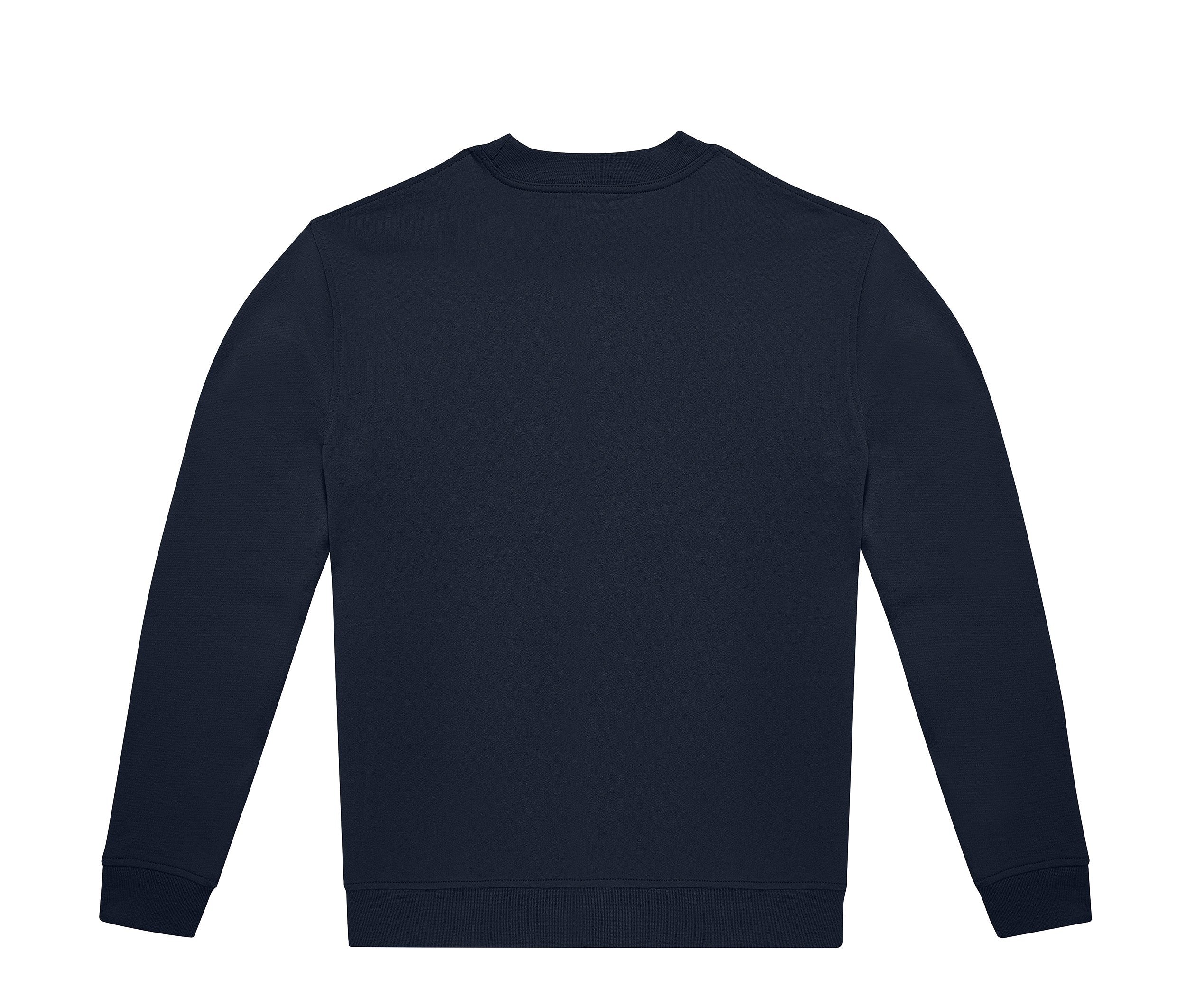 Sweat Col Rond Unisexe - Navy