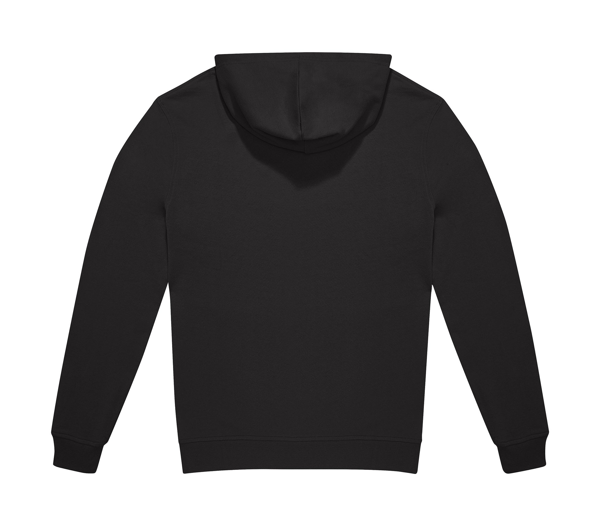 Sweat Capuche Unisexe - Black