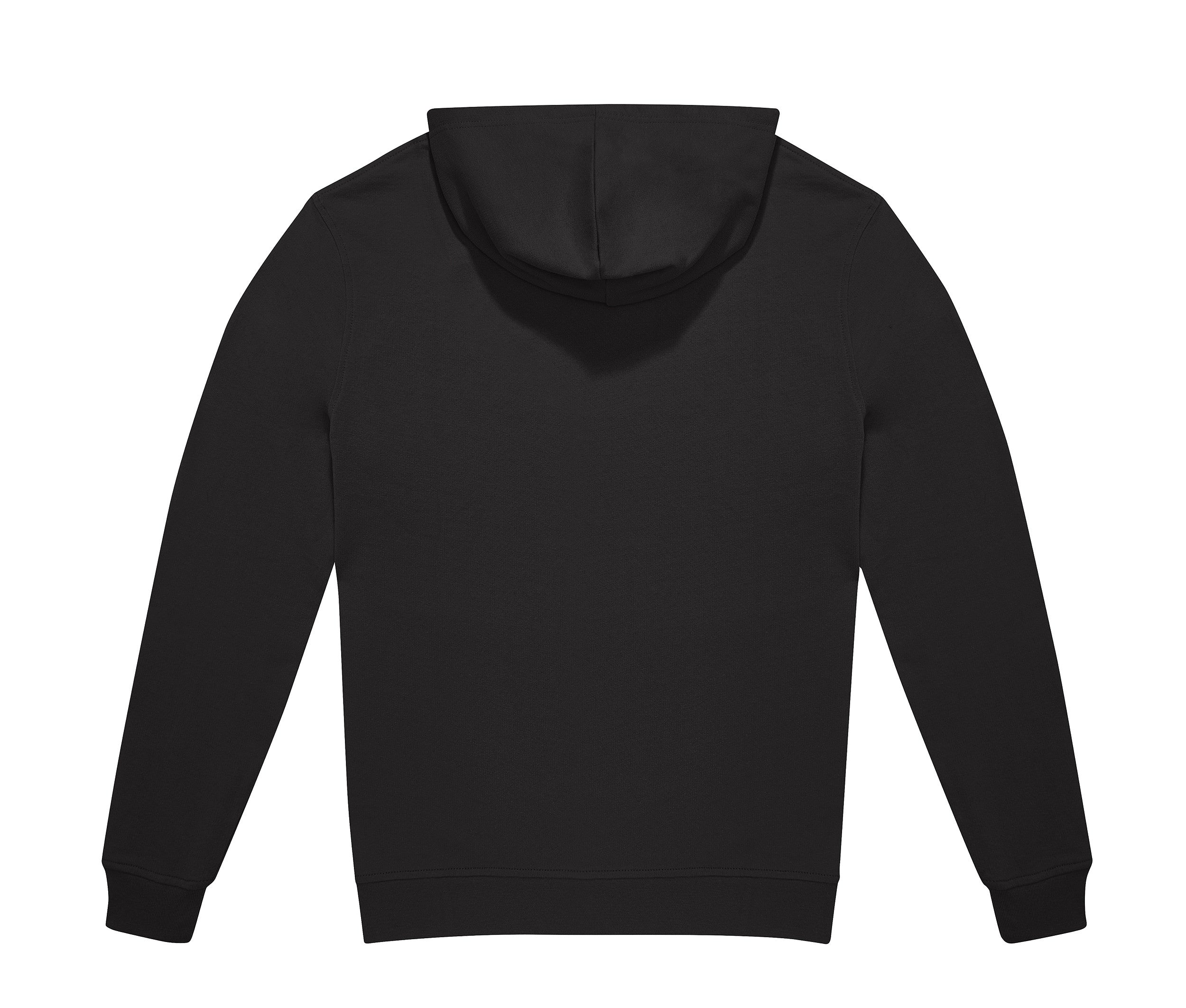 Sweat Capuche Unisexe - Black