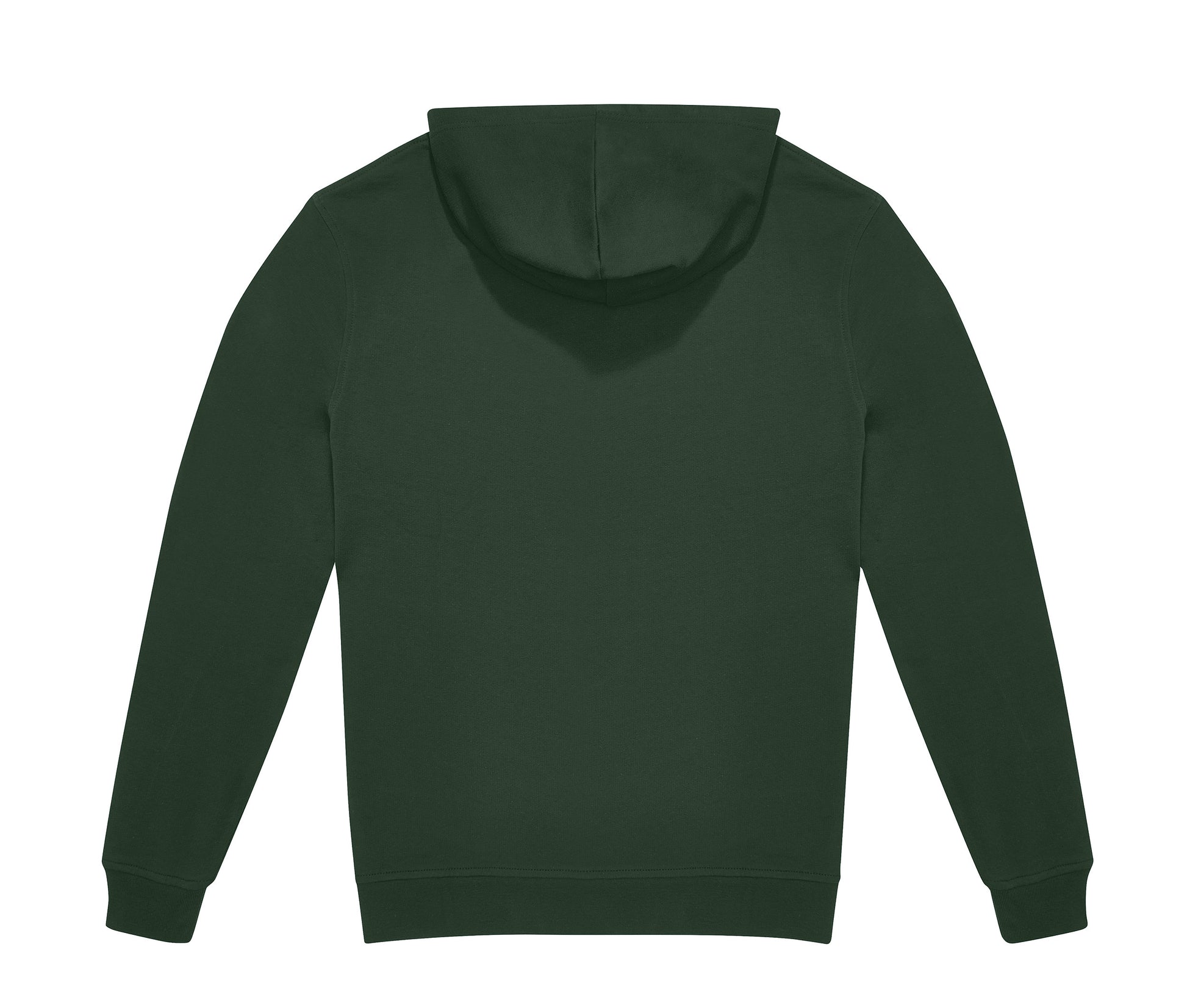 Sweat Capuche Unisexe - Forest Green