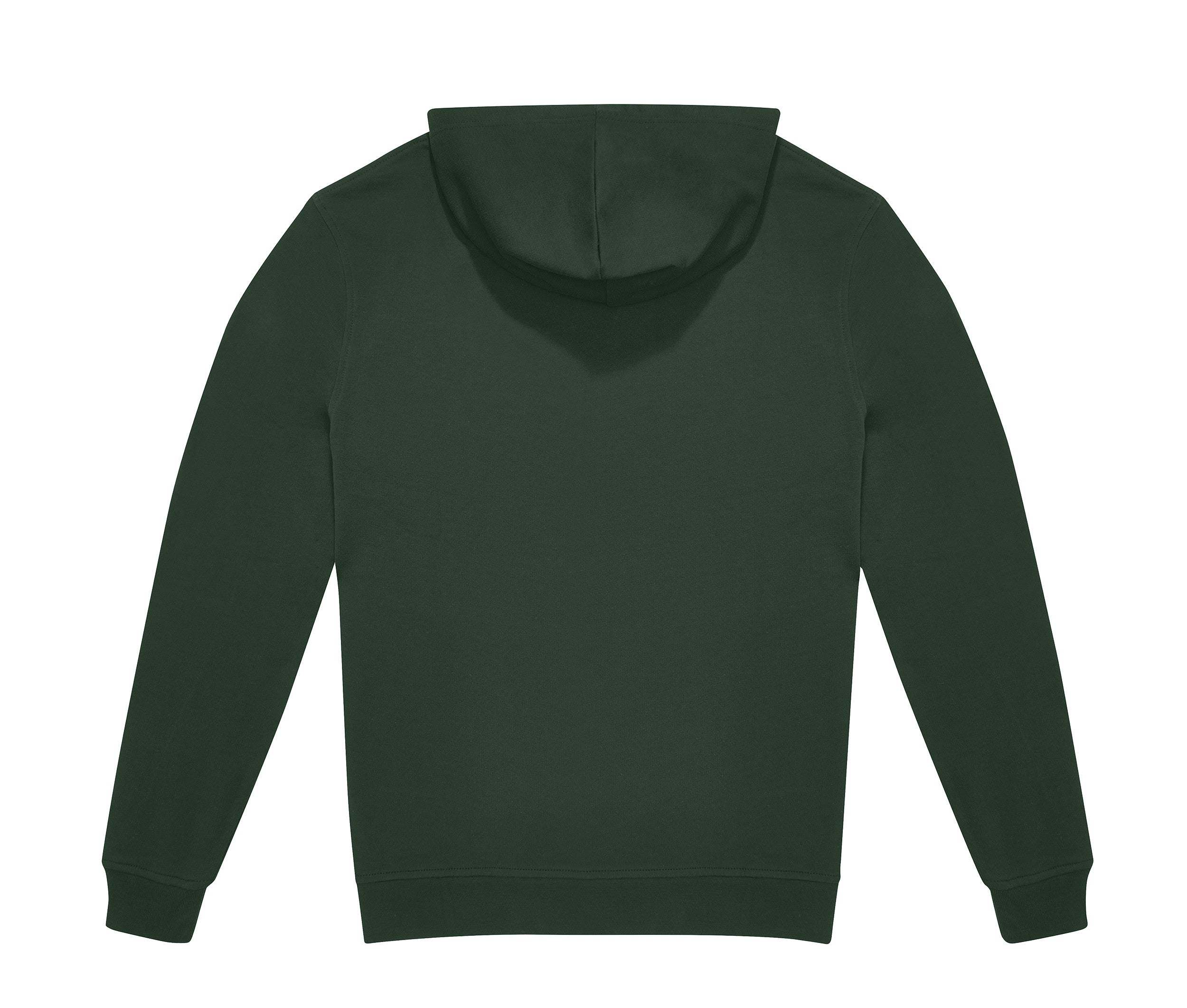 Sweat Capuche Unisexe - Forest Green