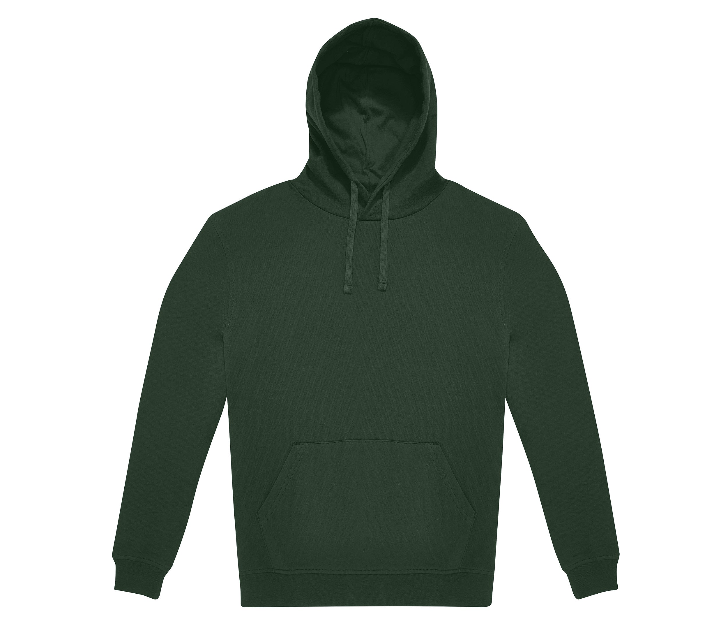 Sweat Capuche Unisexe - Forest Green