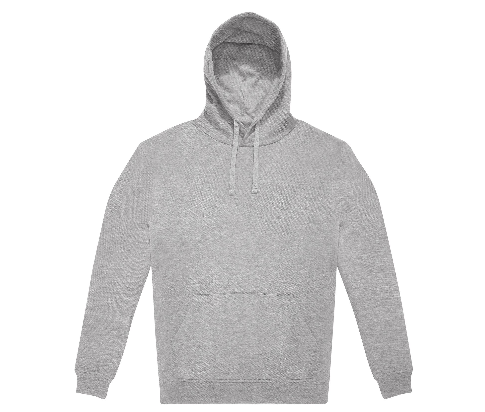 Sweat Capuche Unisexe - Sport Grey