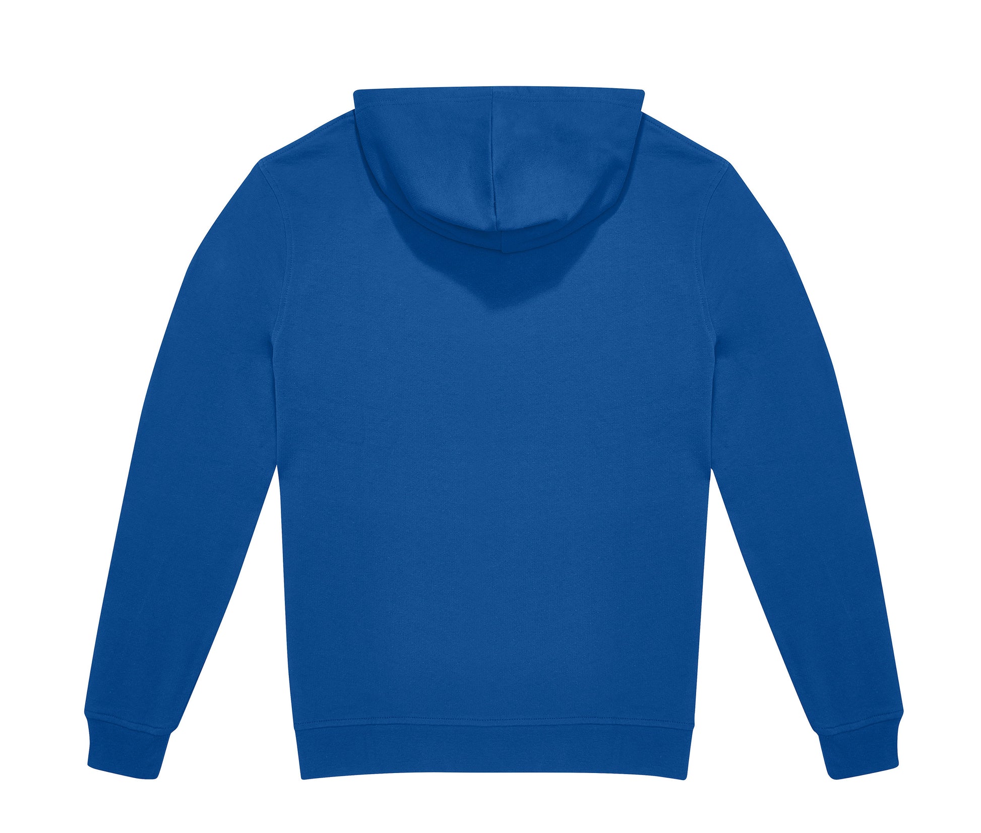 Sweat Capuche Unisexe - Royal Blue