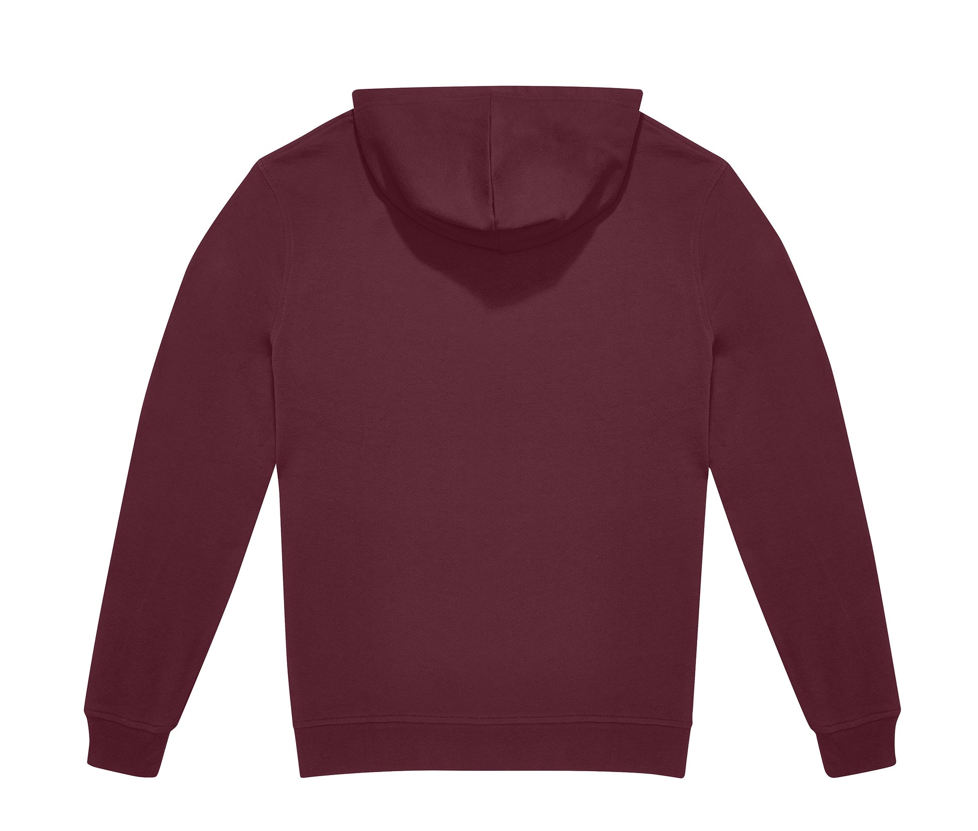 Sweat Capuche Unisexe - Burgundy