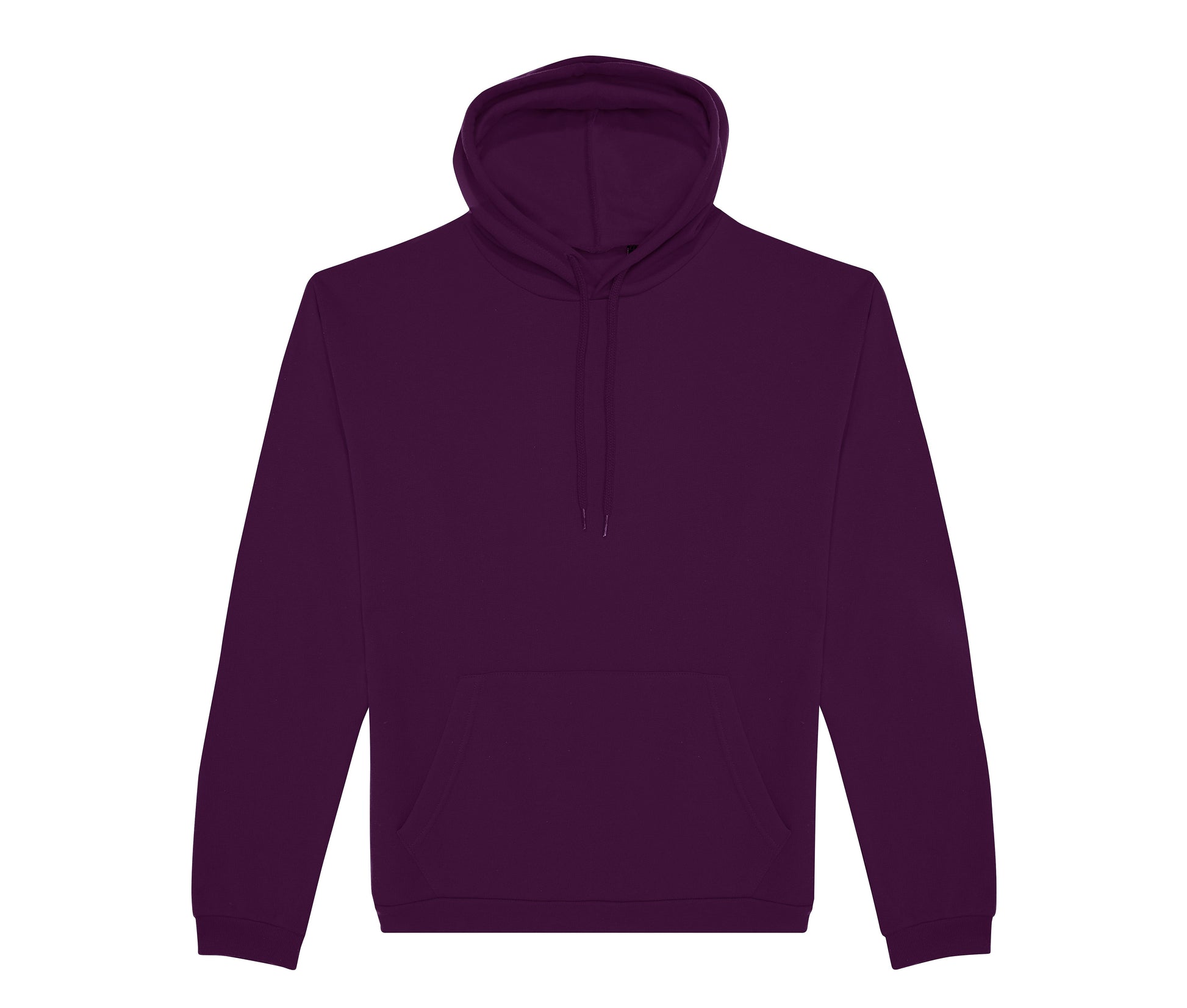 Sweat Capuche Unisexe - Burgundy