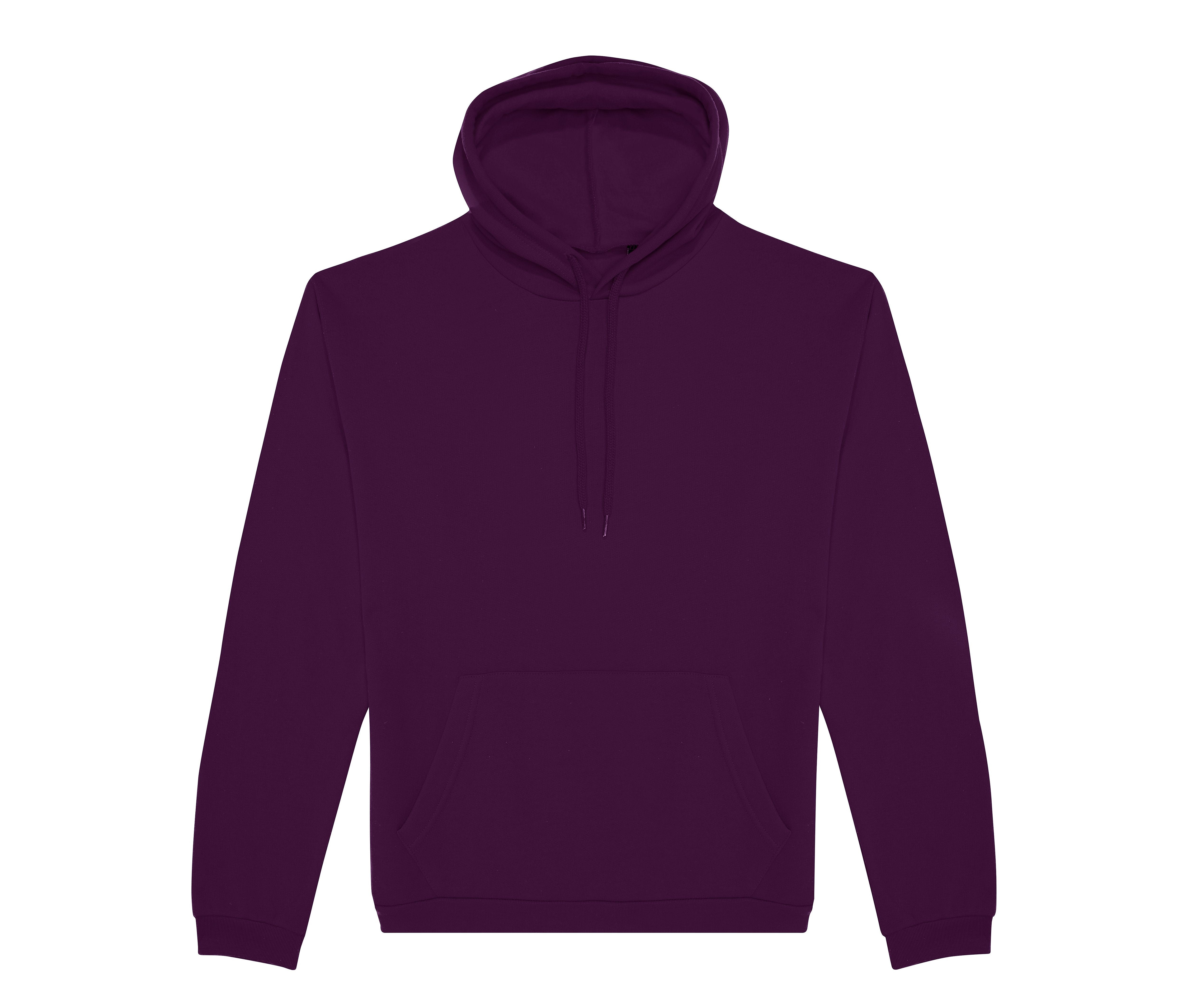 Sweat Capuche Unisexe - Burgundy