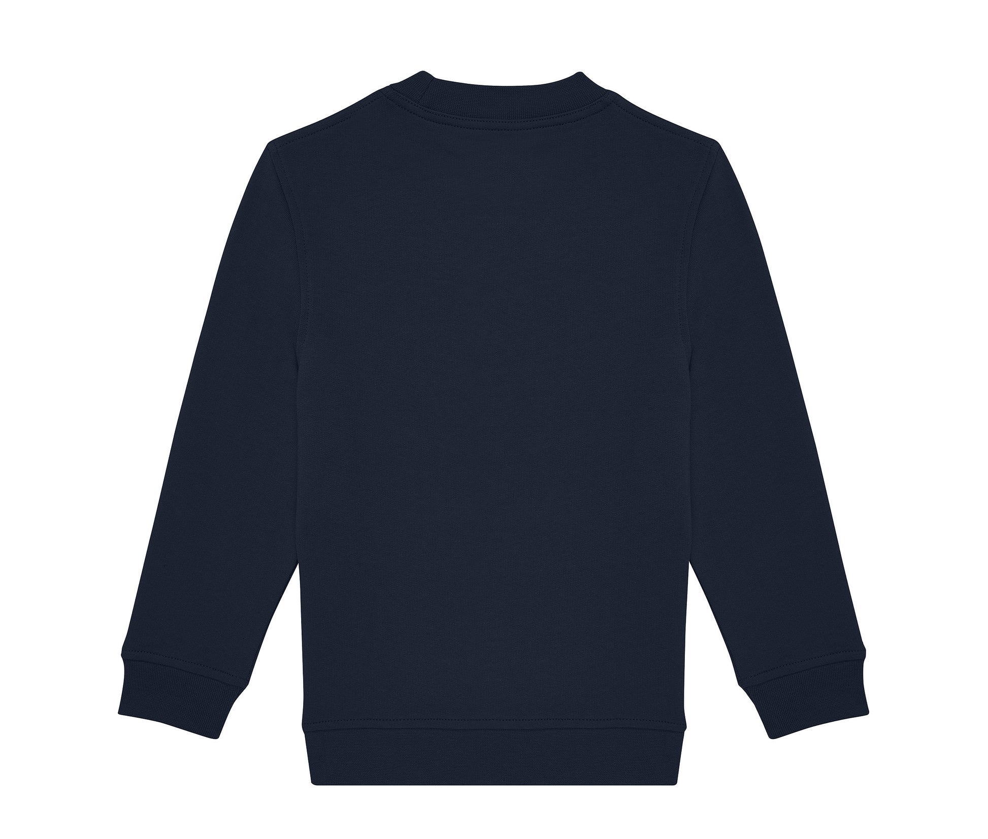 Sweat Col Rond Unisexe - Navy