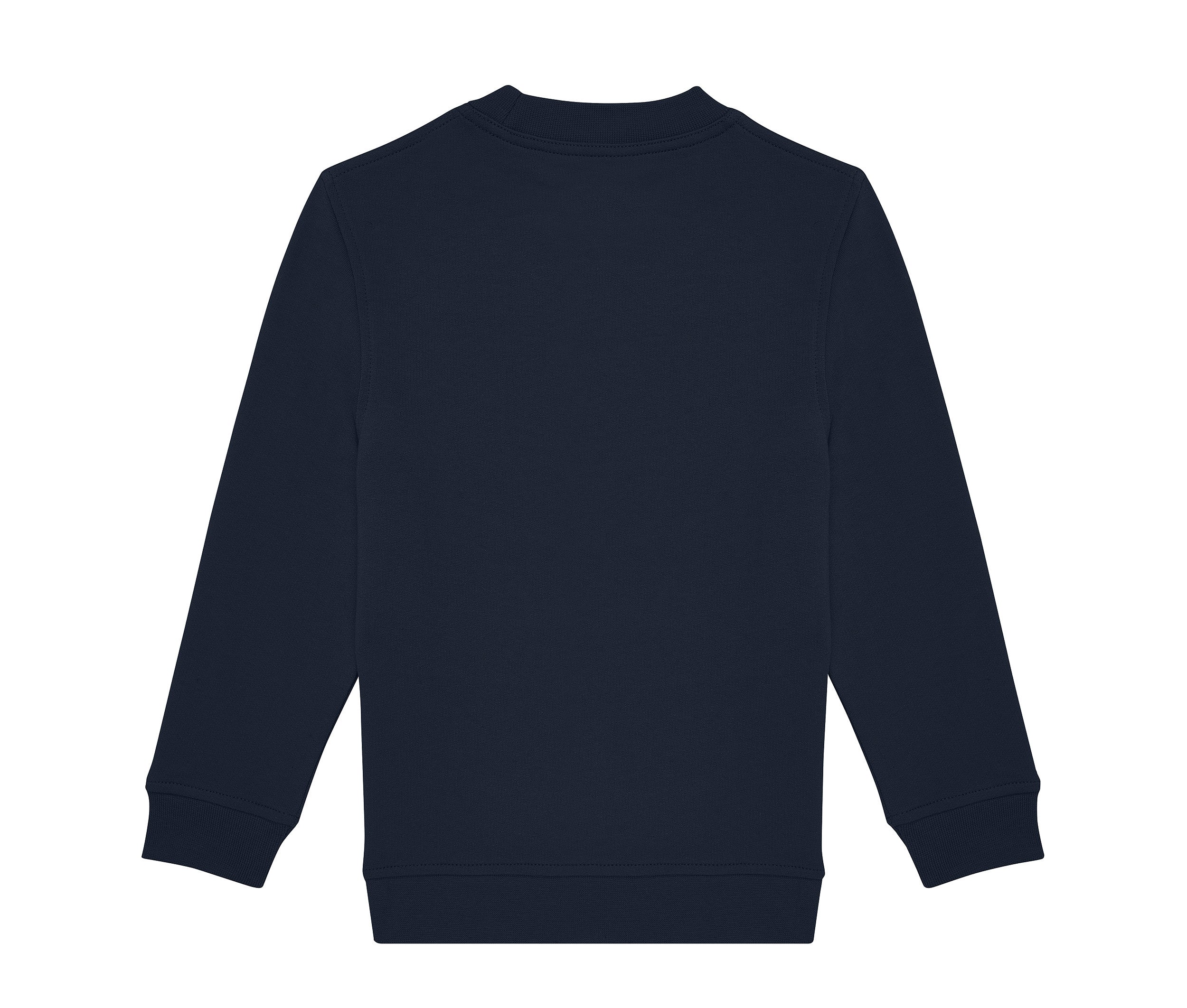 Sweat Col Rond Unisexe - Navy