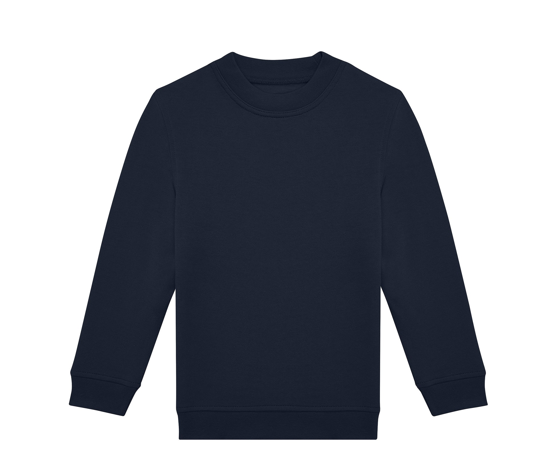 Sweat Col Rond Unisexe - Navy
