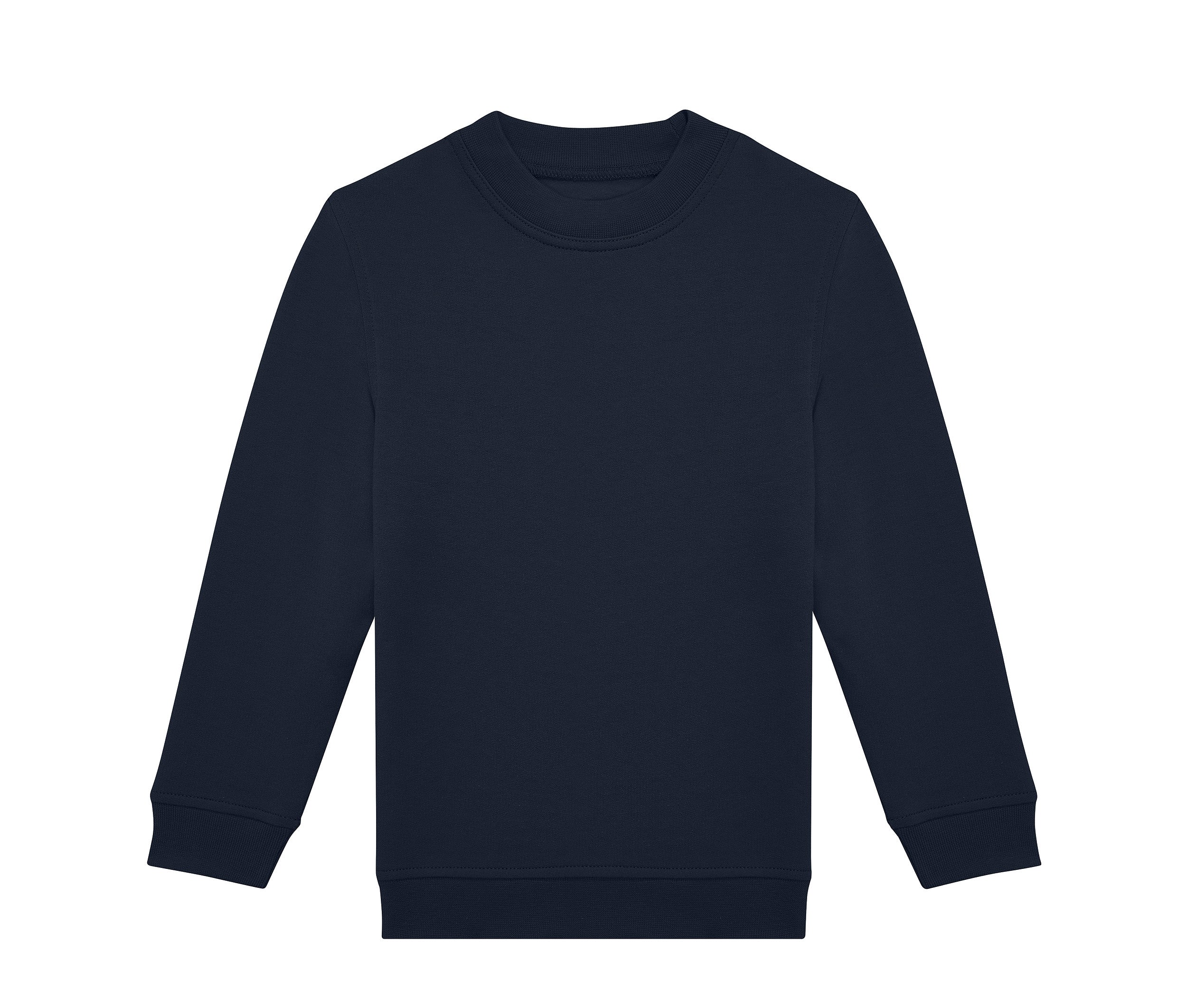 Sweat Col Rond Unisexe - Navy