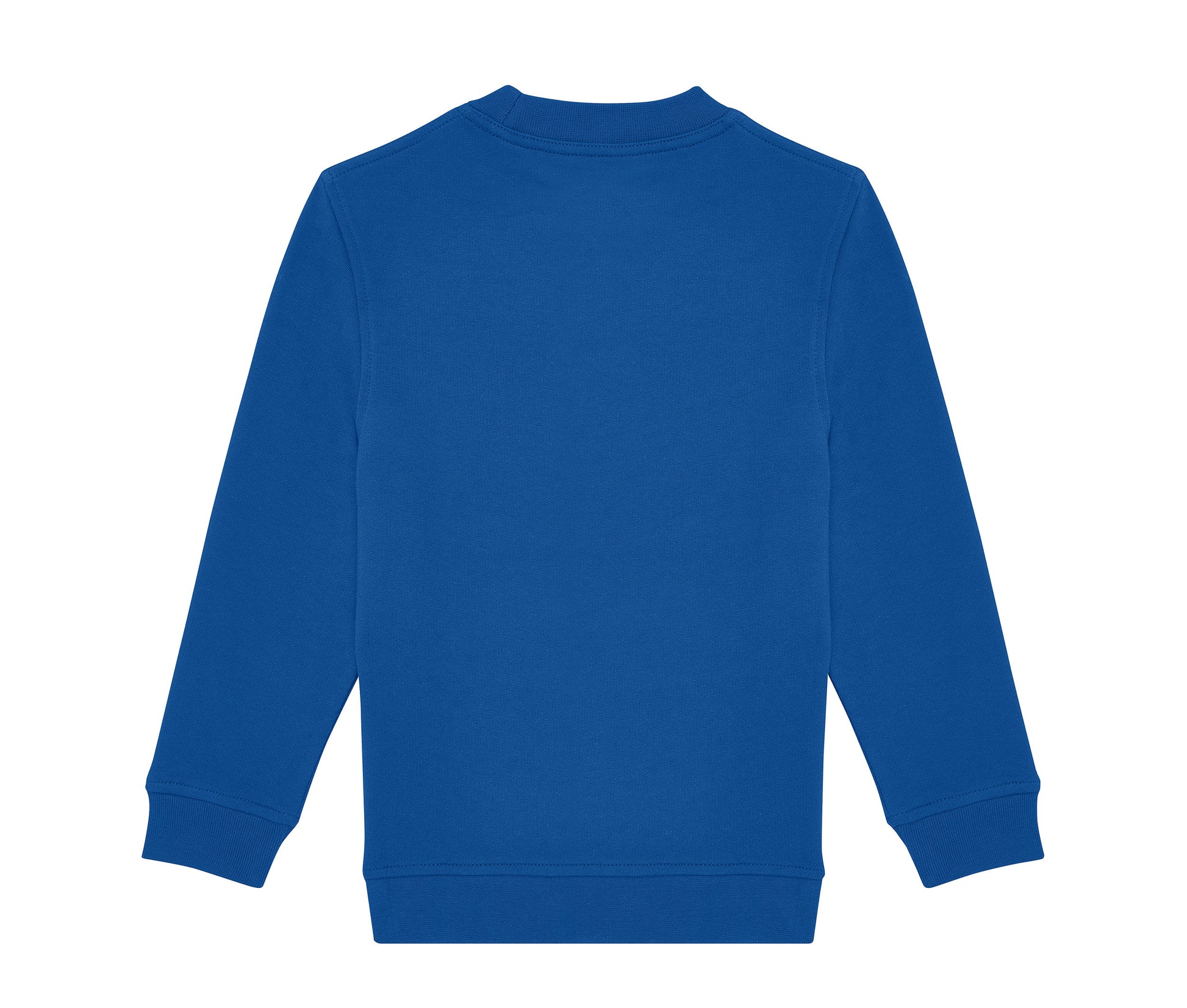 Sweat Col Rond Unisexe - Royal Blue