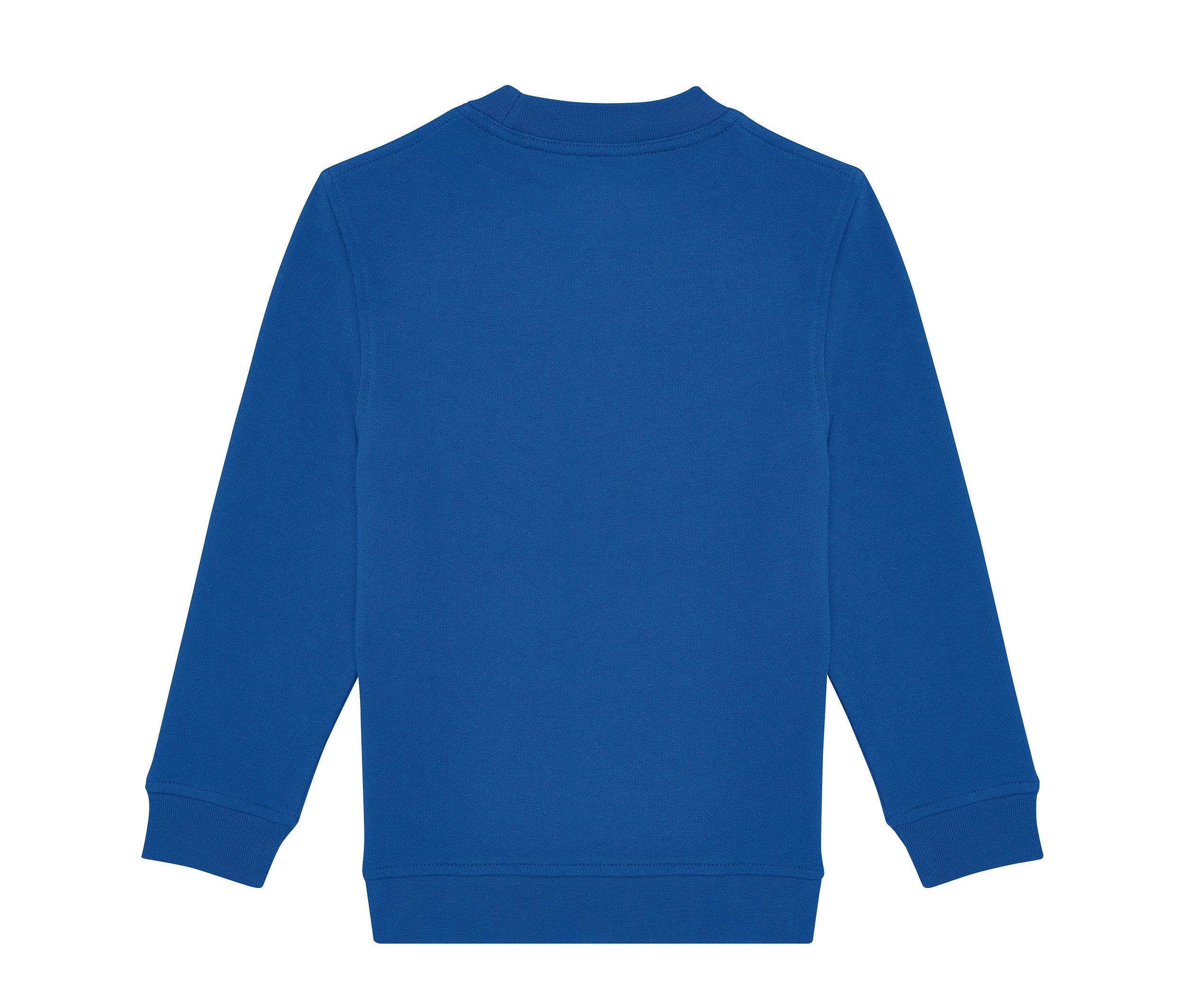 Sweat Col Rond Unisexe - Royal Blue
