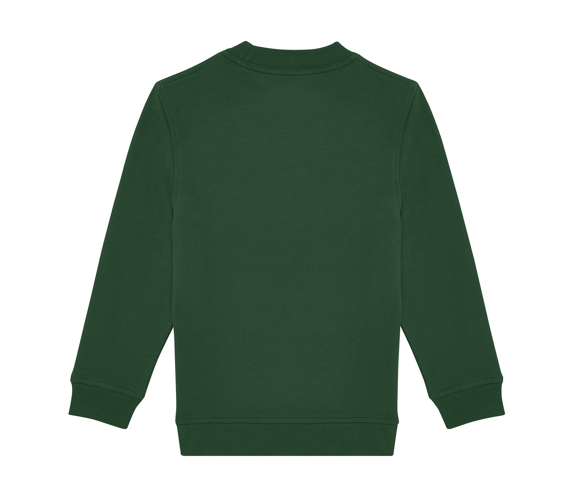 Sweat Col Rond Unisexe - Bottle Green