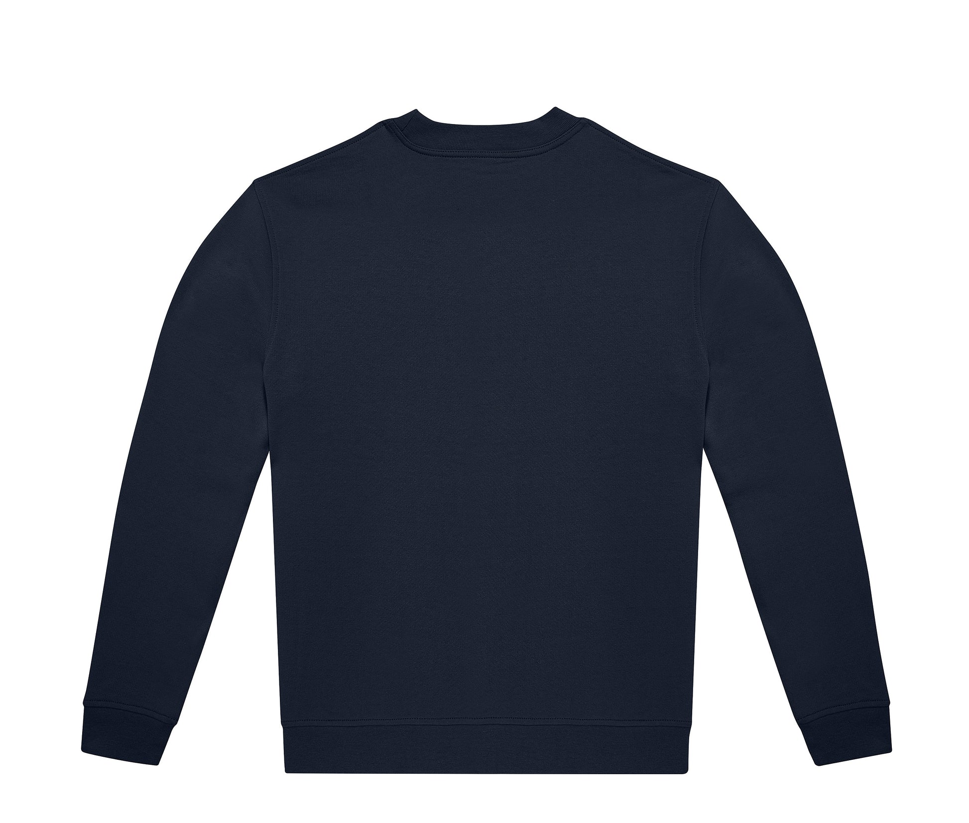 Sweat Col Rond Unisexe - Navy