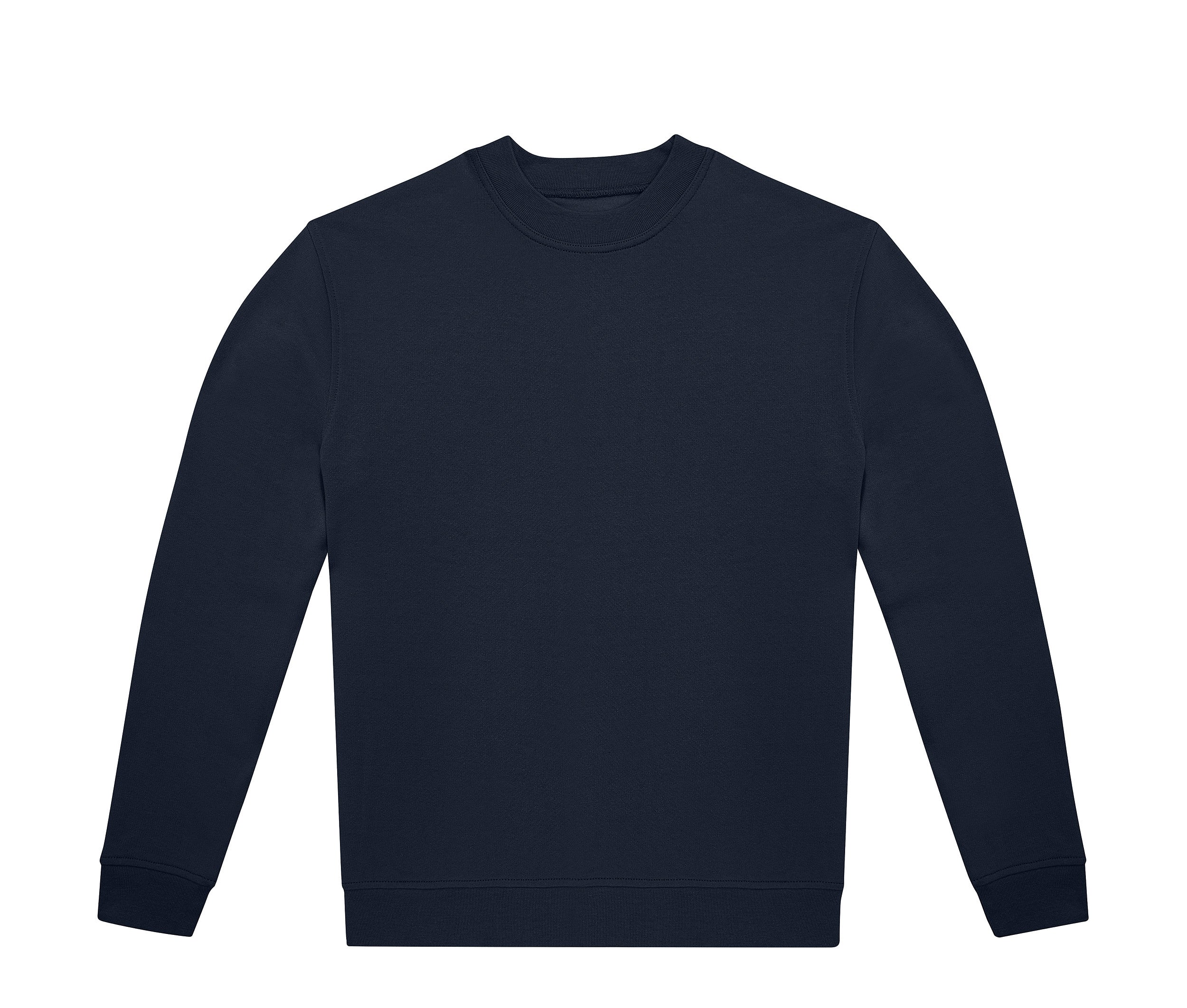 Sweat Col Rond Unisexe - Navy