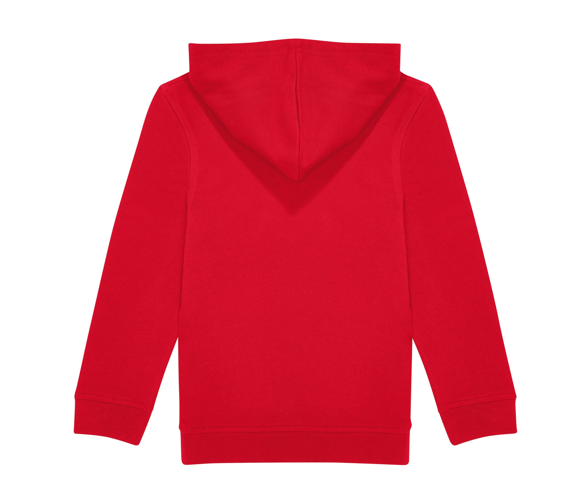Sweat Capuche Unisexe - Red