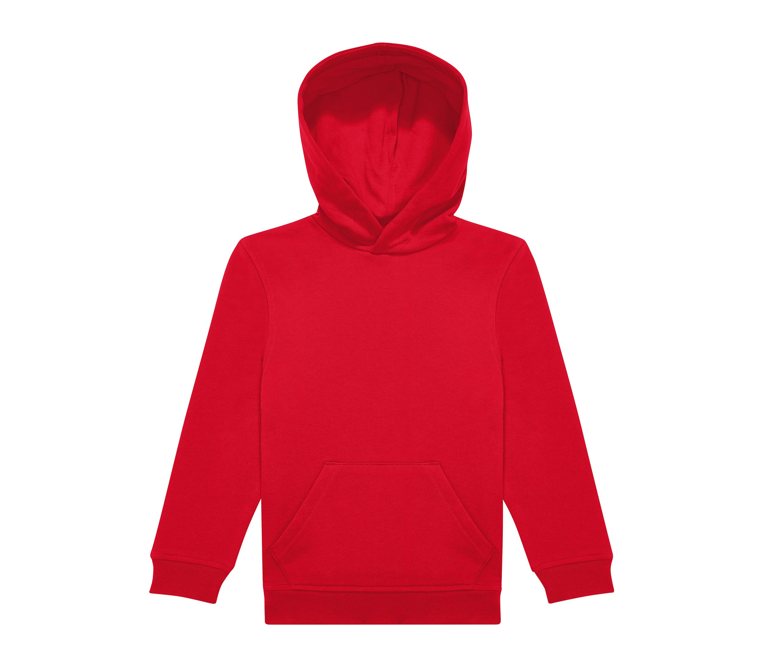Sweat Capuche Unisexe - Red
