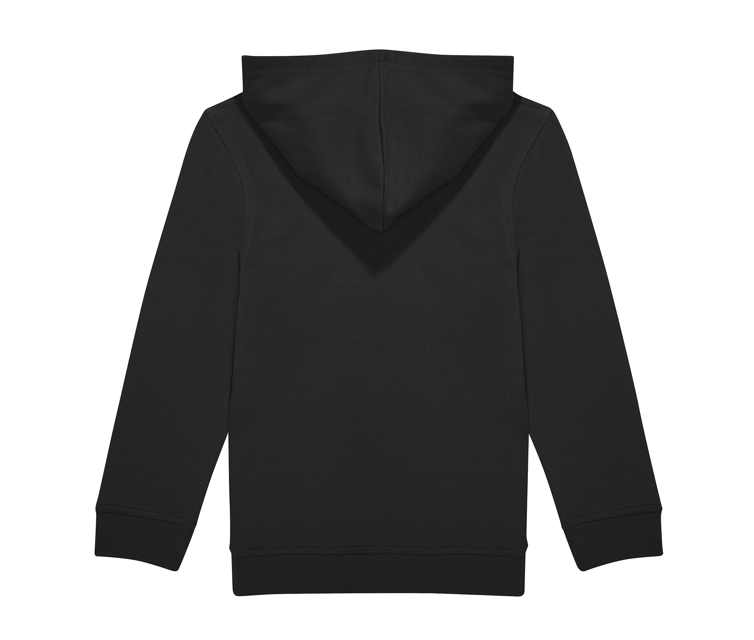 Sweat Capuche Unisexe - Black