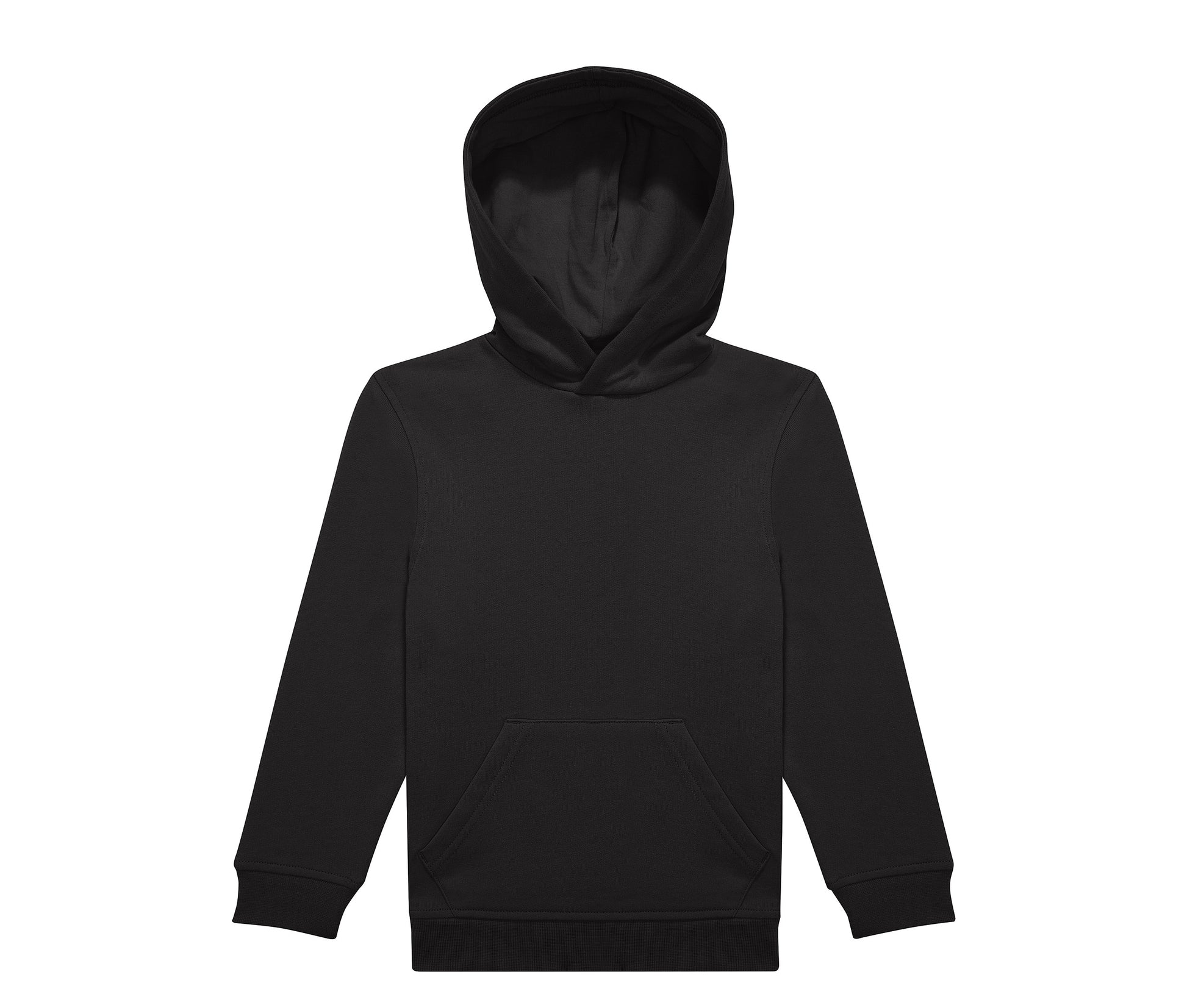 Sweat Capuche Unisexe - Black