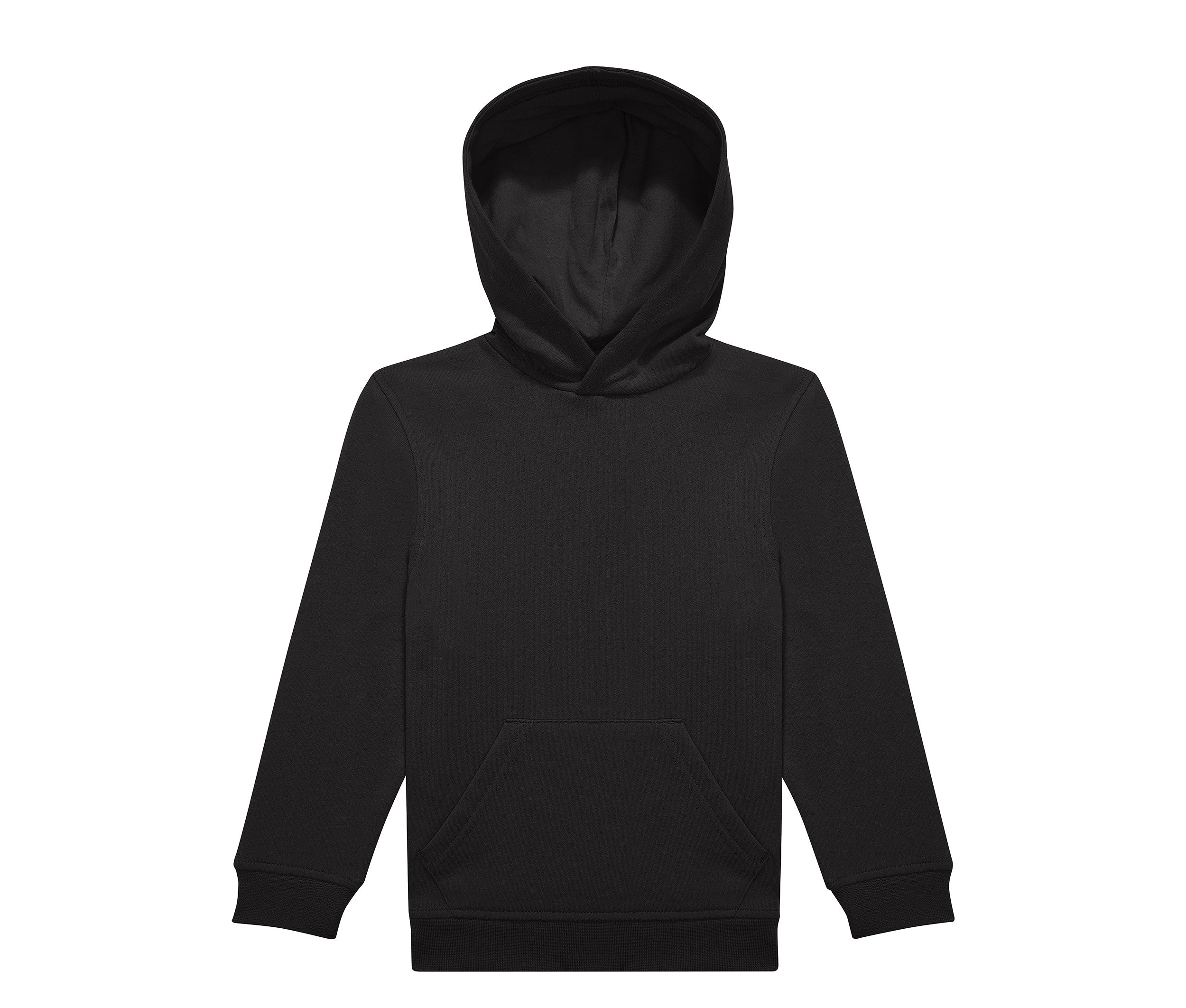 Sweat Capuche Unisexe - Black