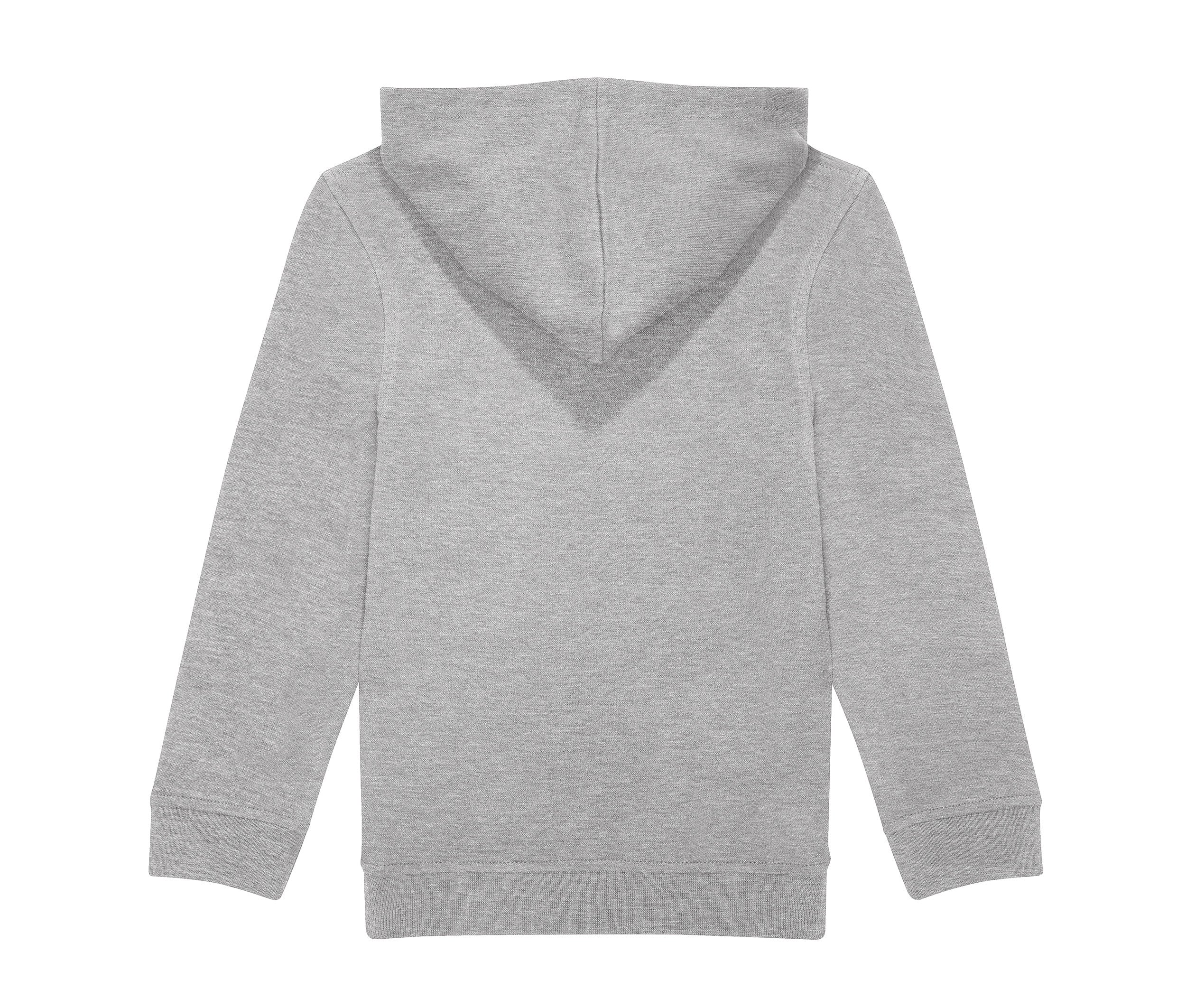 Sweat Capuche Unisexe - Sport Grey