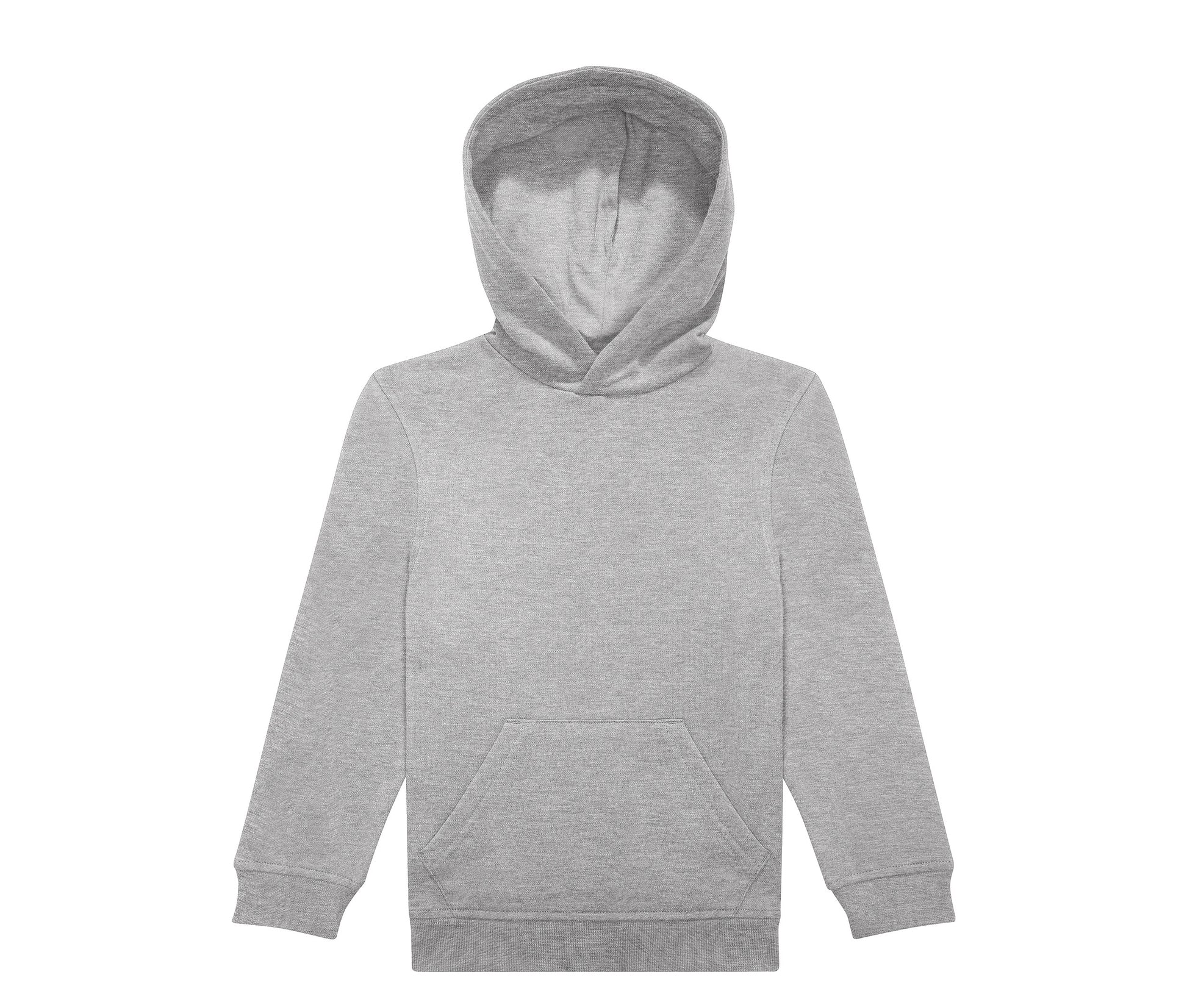 Sweat Capuche Unisexe - Sport Grey