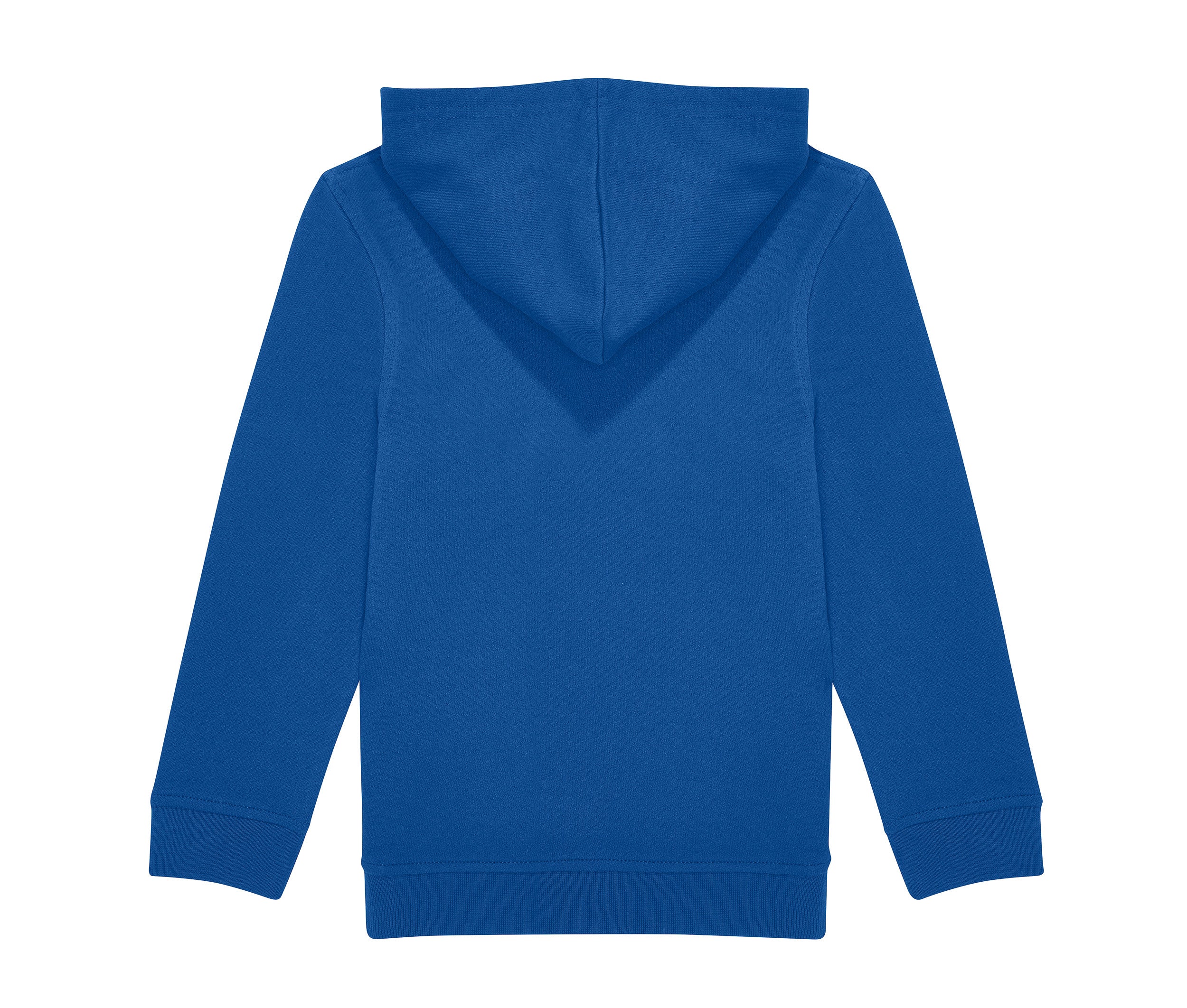 Sweat Capuche Unisexe - Royal Blue