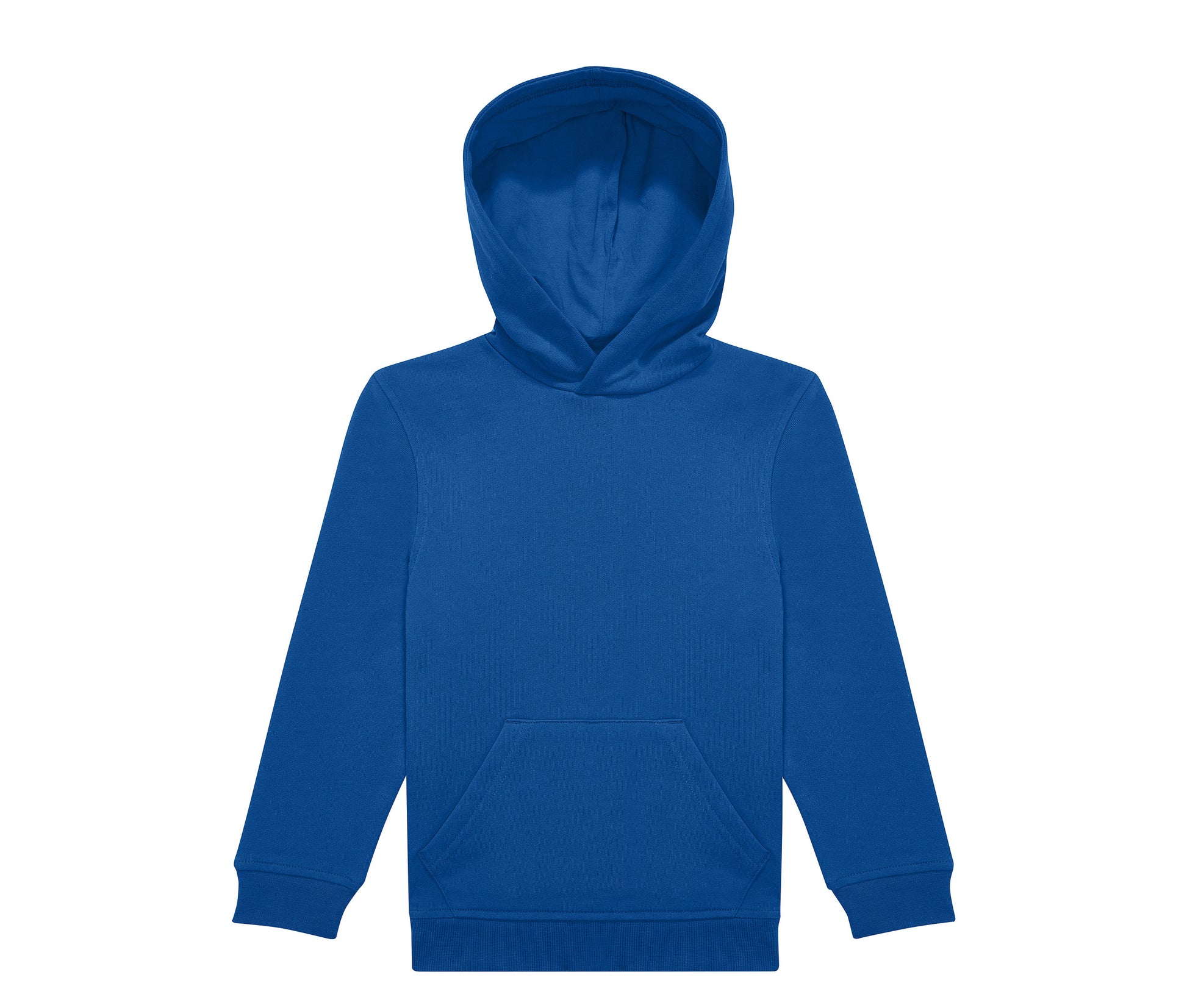 Sweat Capuche Unisexe - Royal Blue