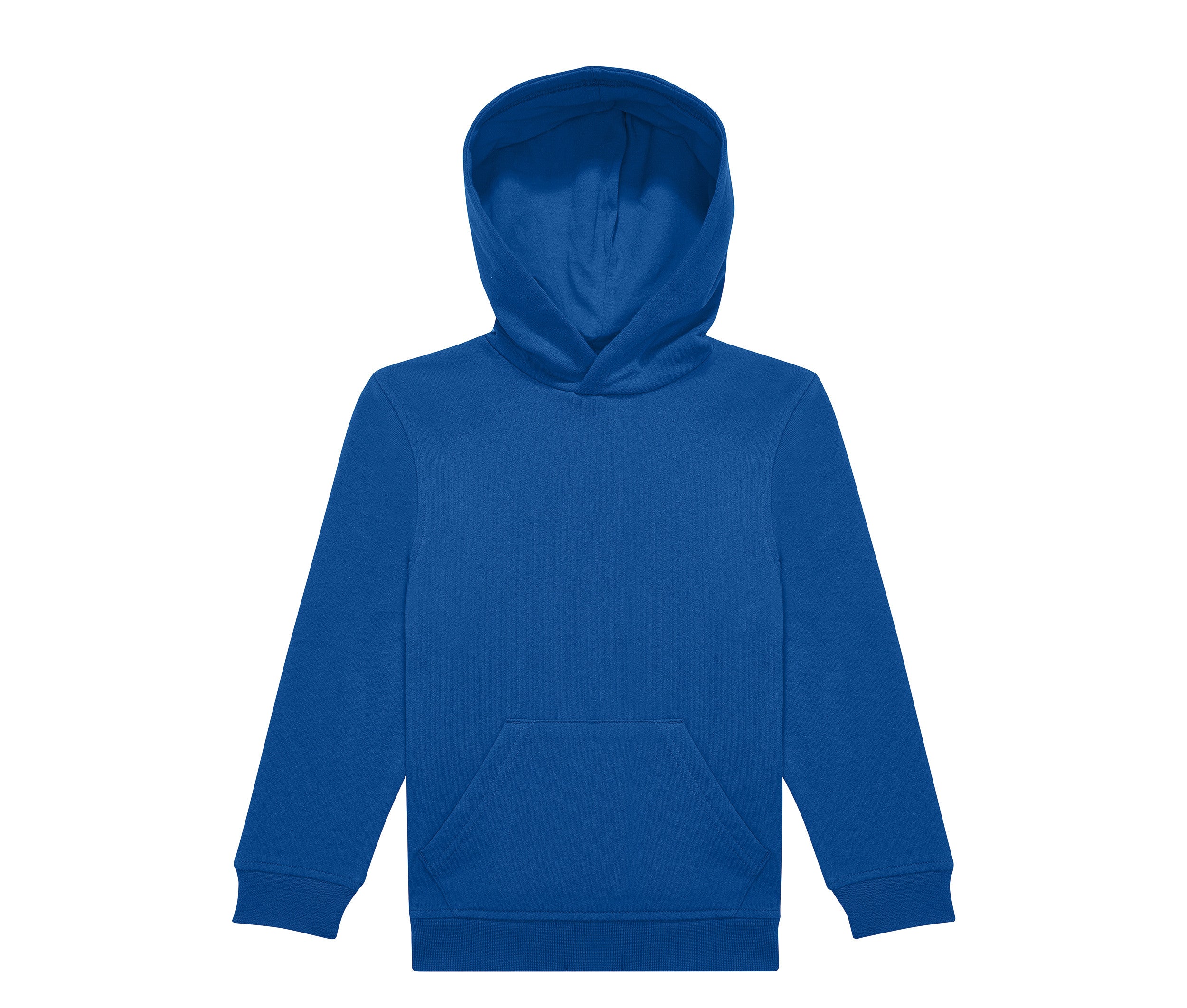 Sweat Capuche Unisexe - Royal Blue