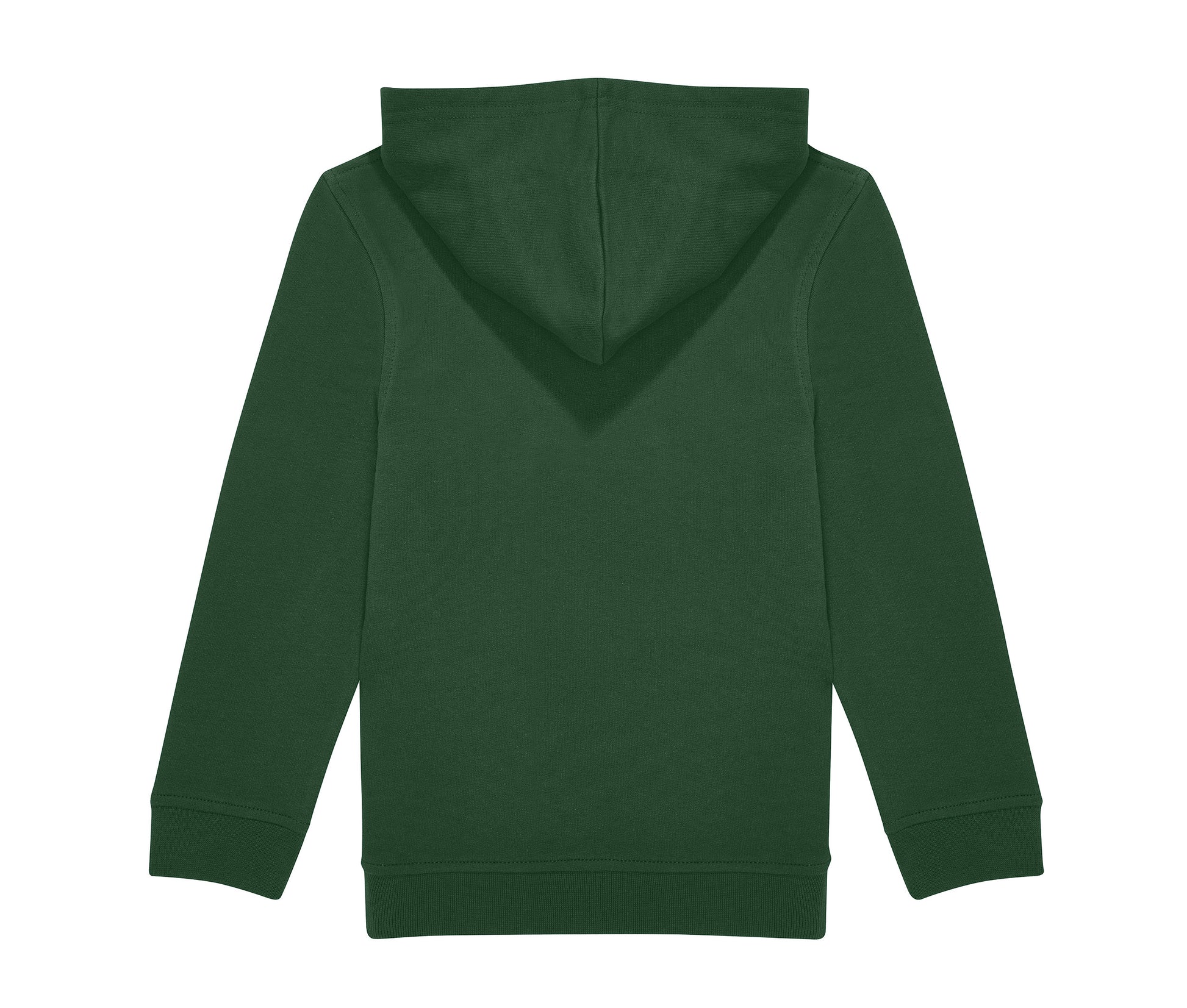 Sweat Capuche Unisexe - Bottle Green