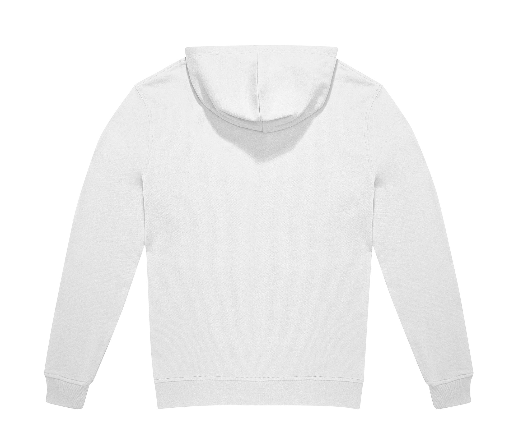 Sweat Capuche Unisexe - White