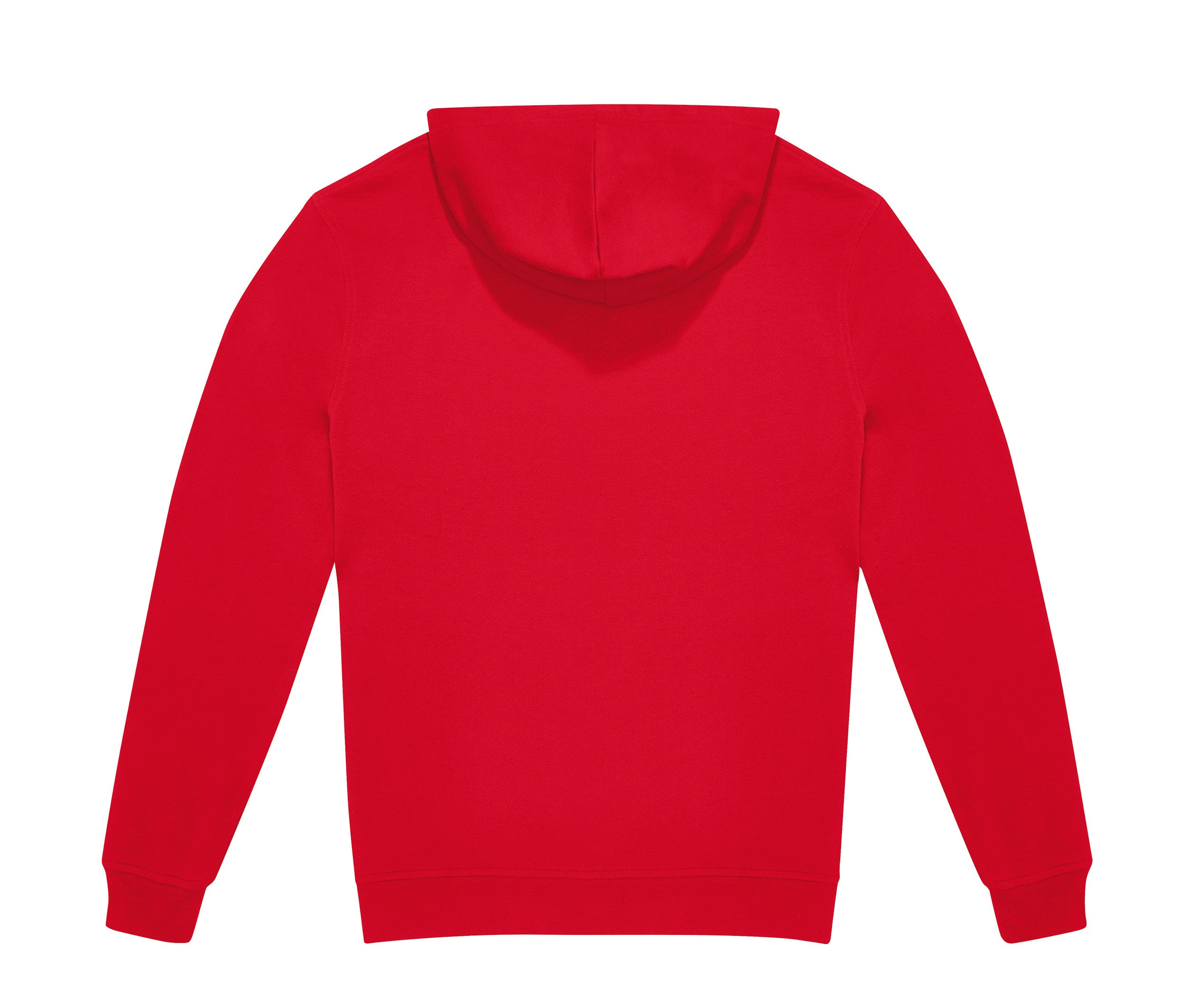 Sweat Capuche Unisexe - Red