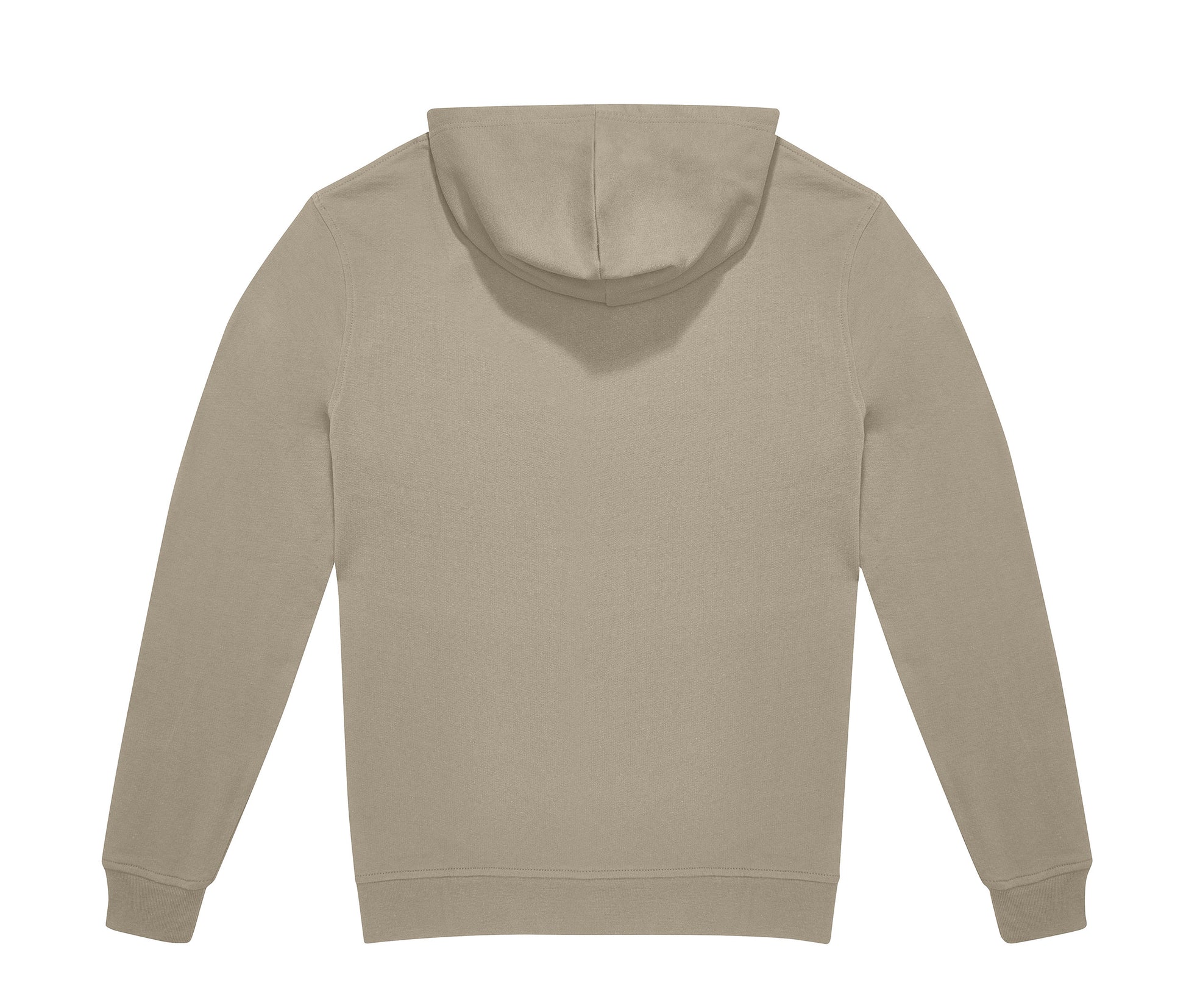 Sweat Capuche Unisexe - Mastic