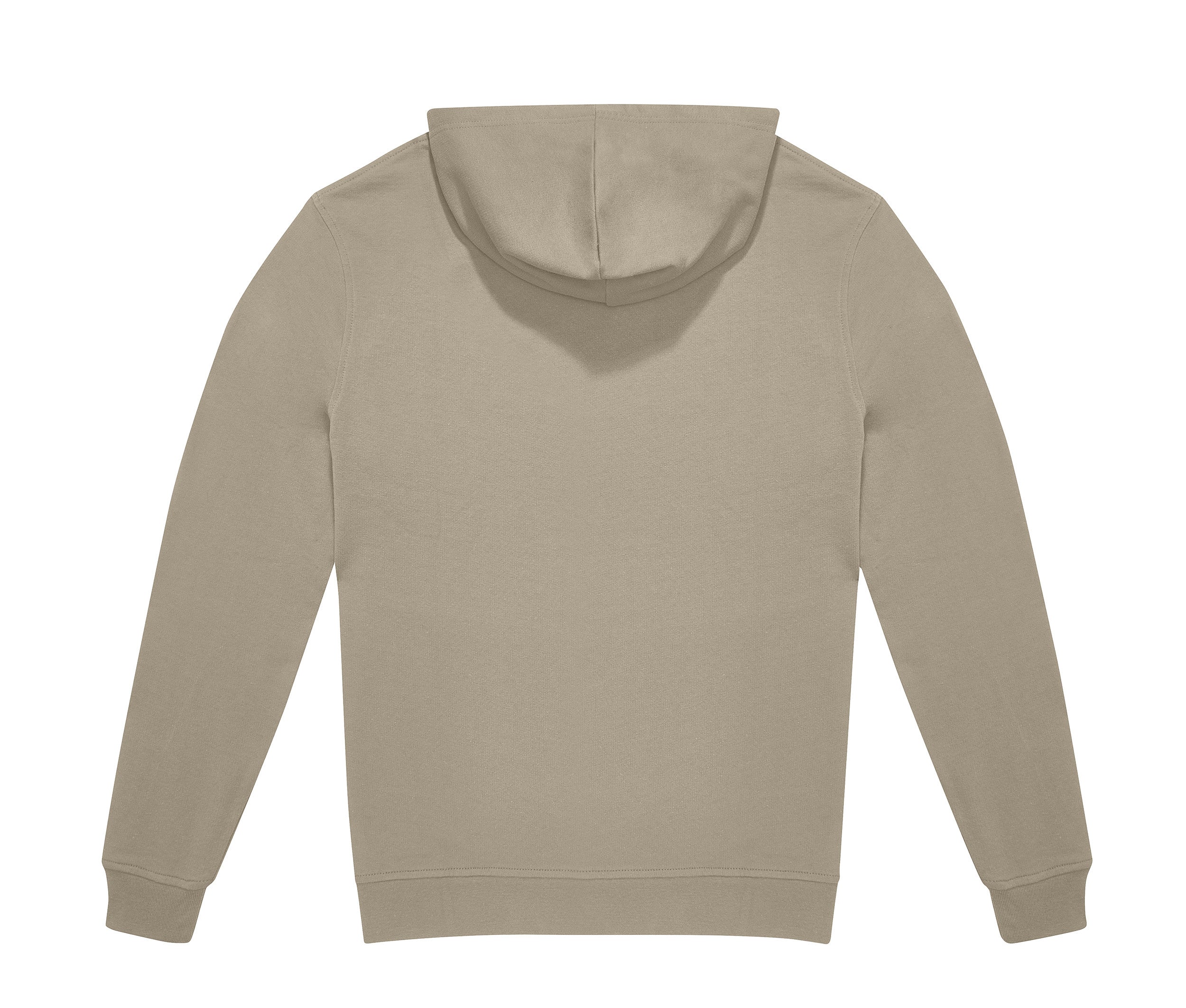 Sweat Capuche Unisexe - Mastic