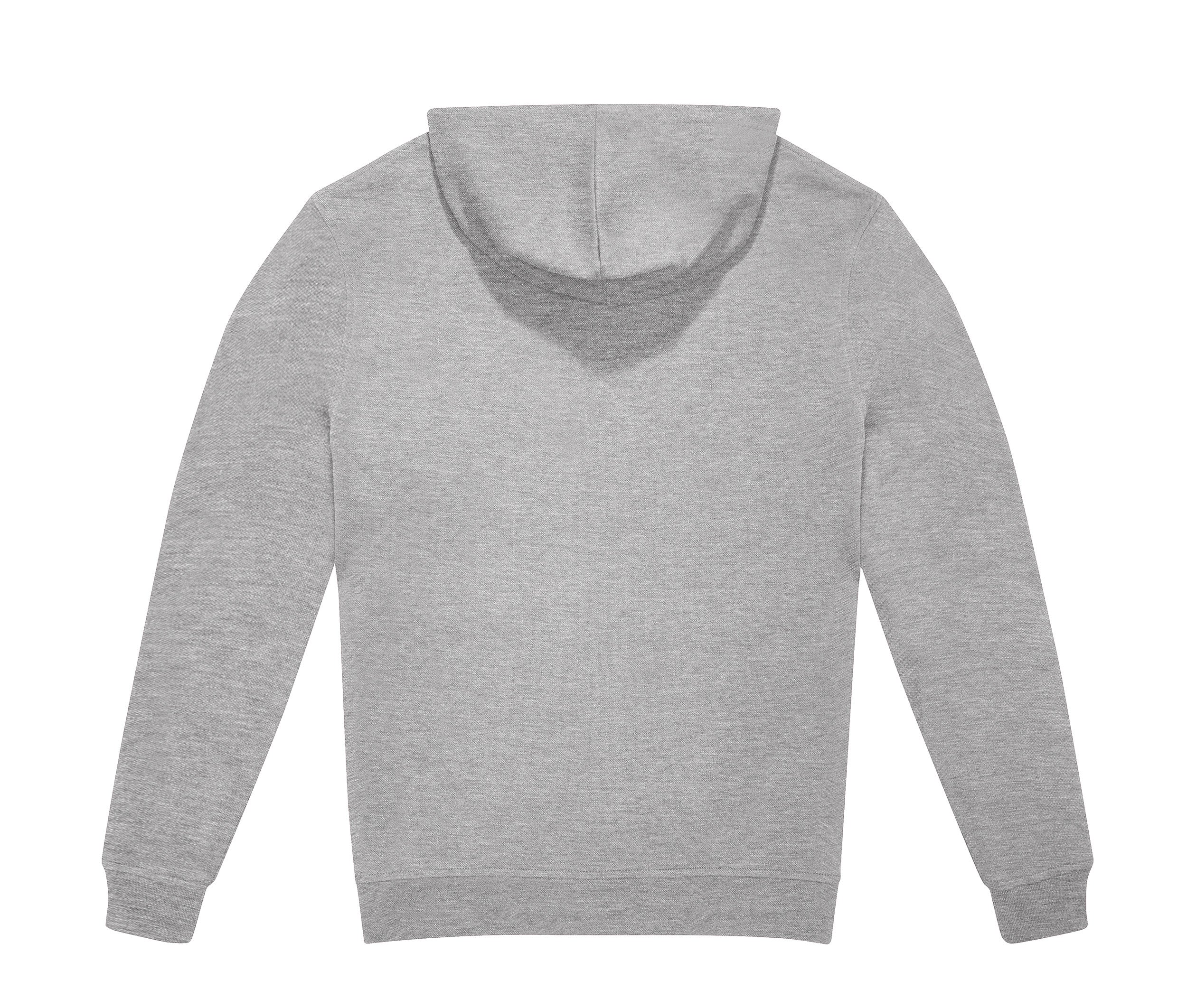 Sweat Capuche Unisexe - Sport Grey