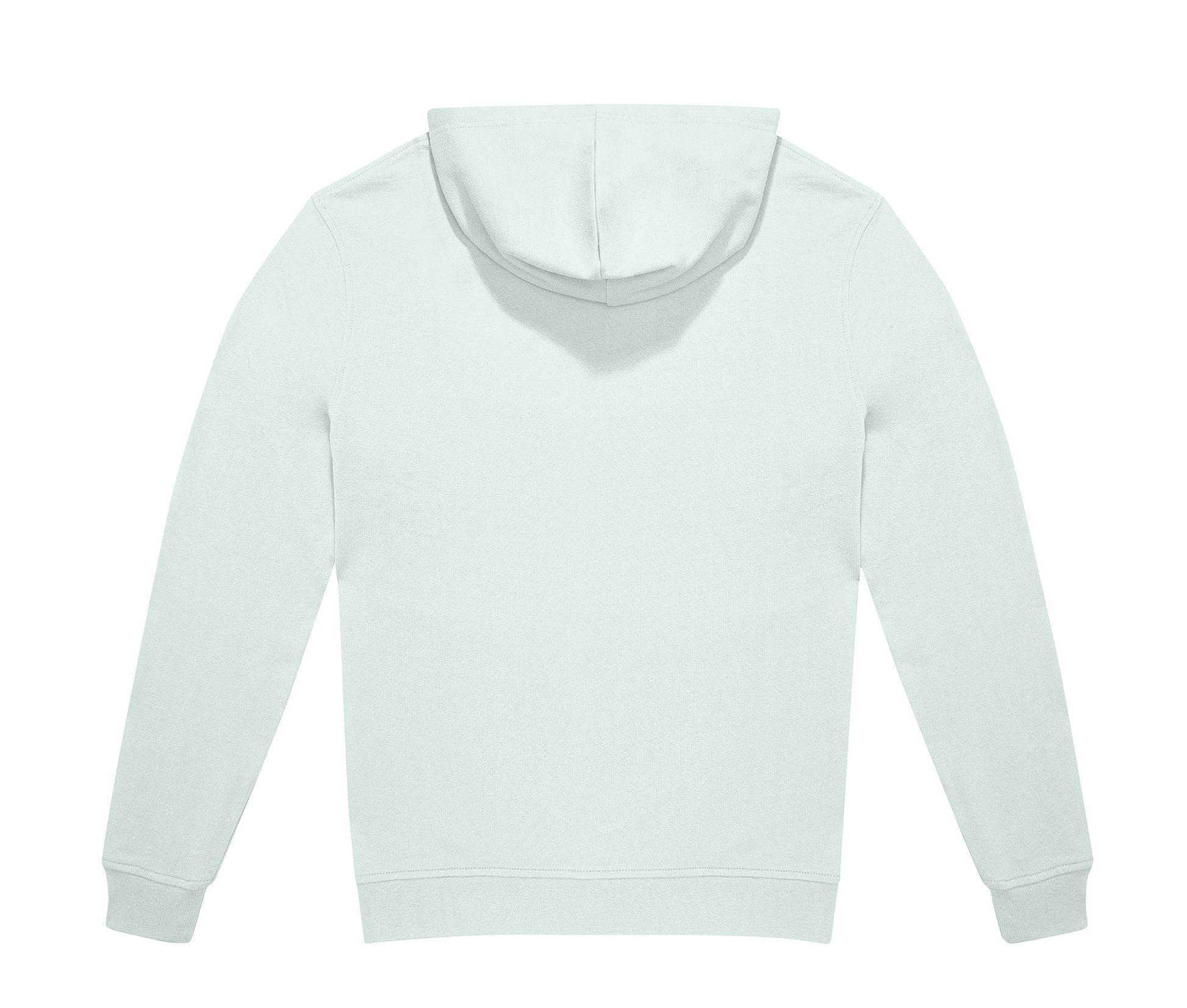 Sweat Capuche Unisexe - Blush Mint