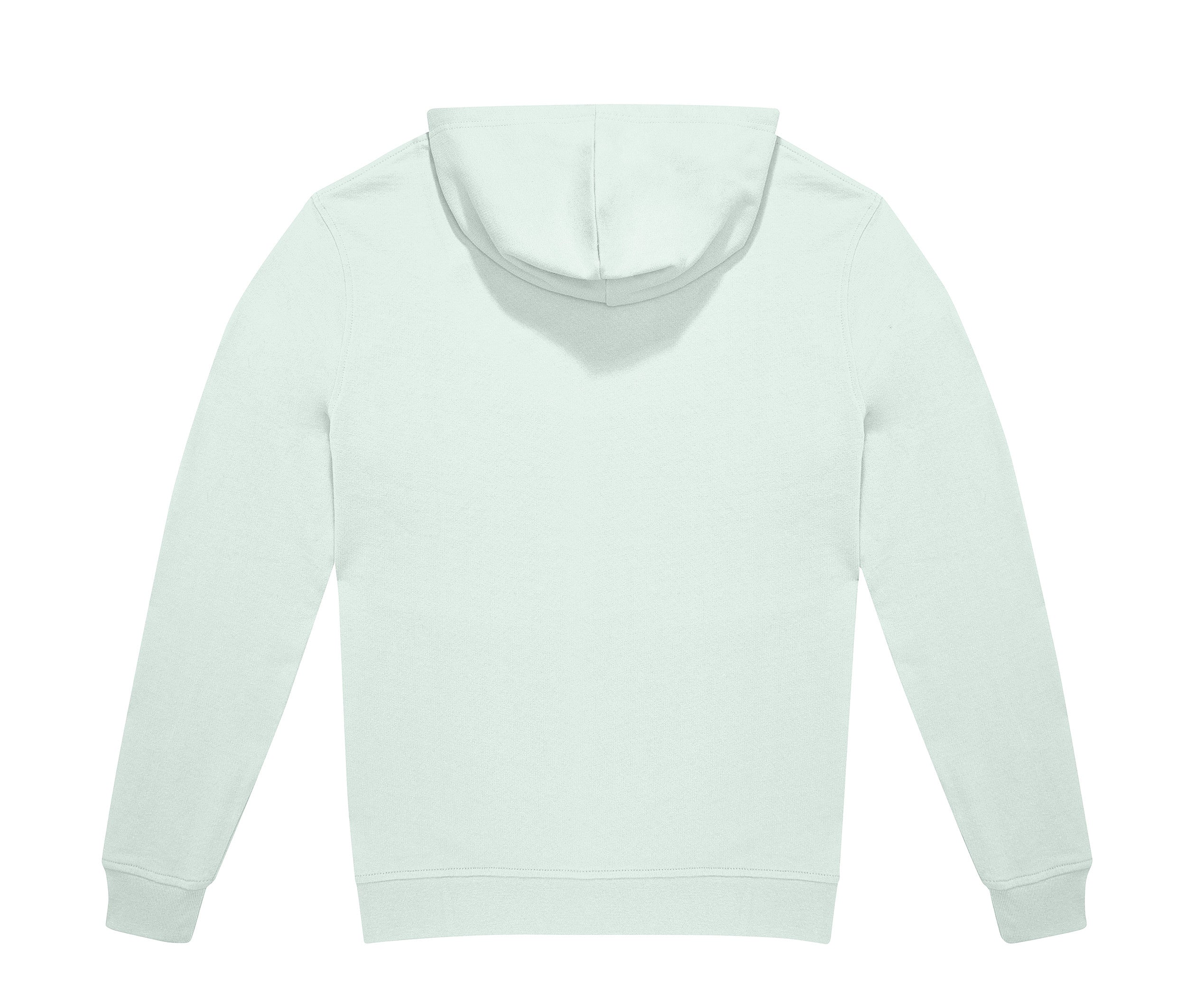 Sweat Capuche Unisexe - Blush Mint
