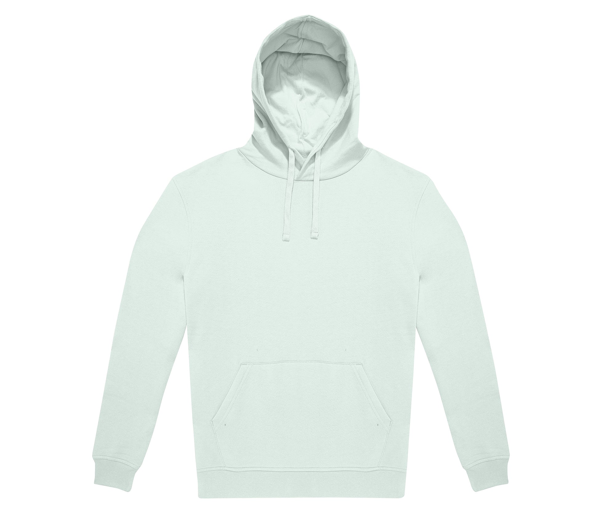 Sweat Capuche Unisexe - Blush Mint