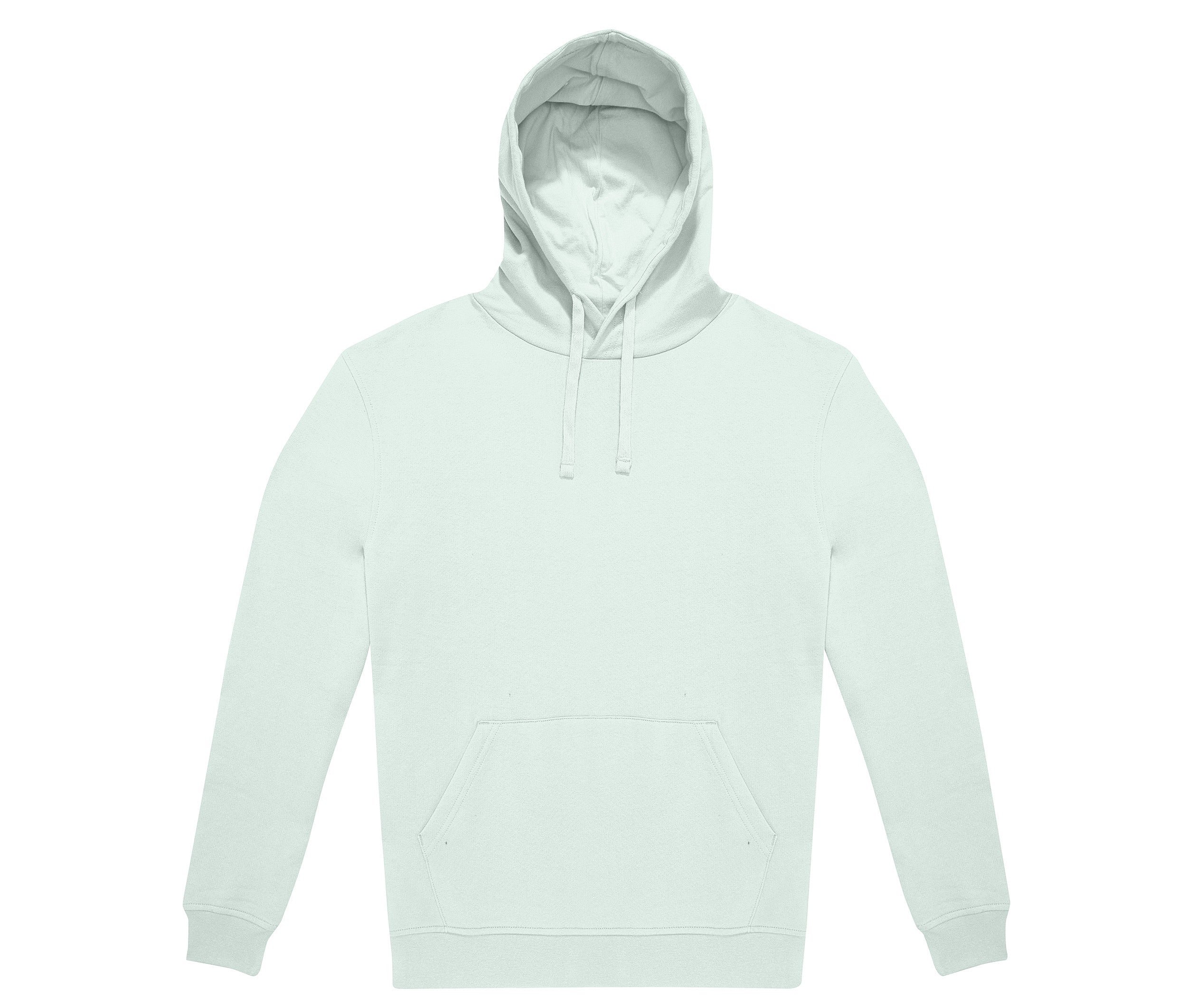 Sweat Capuche Unisexe - Blush Mint