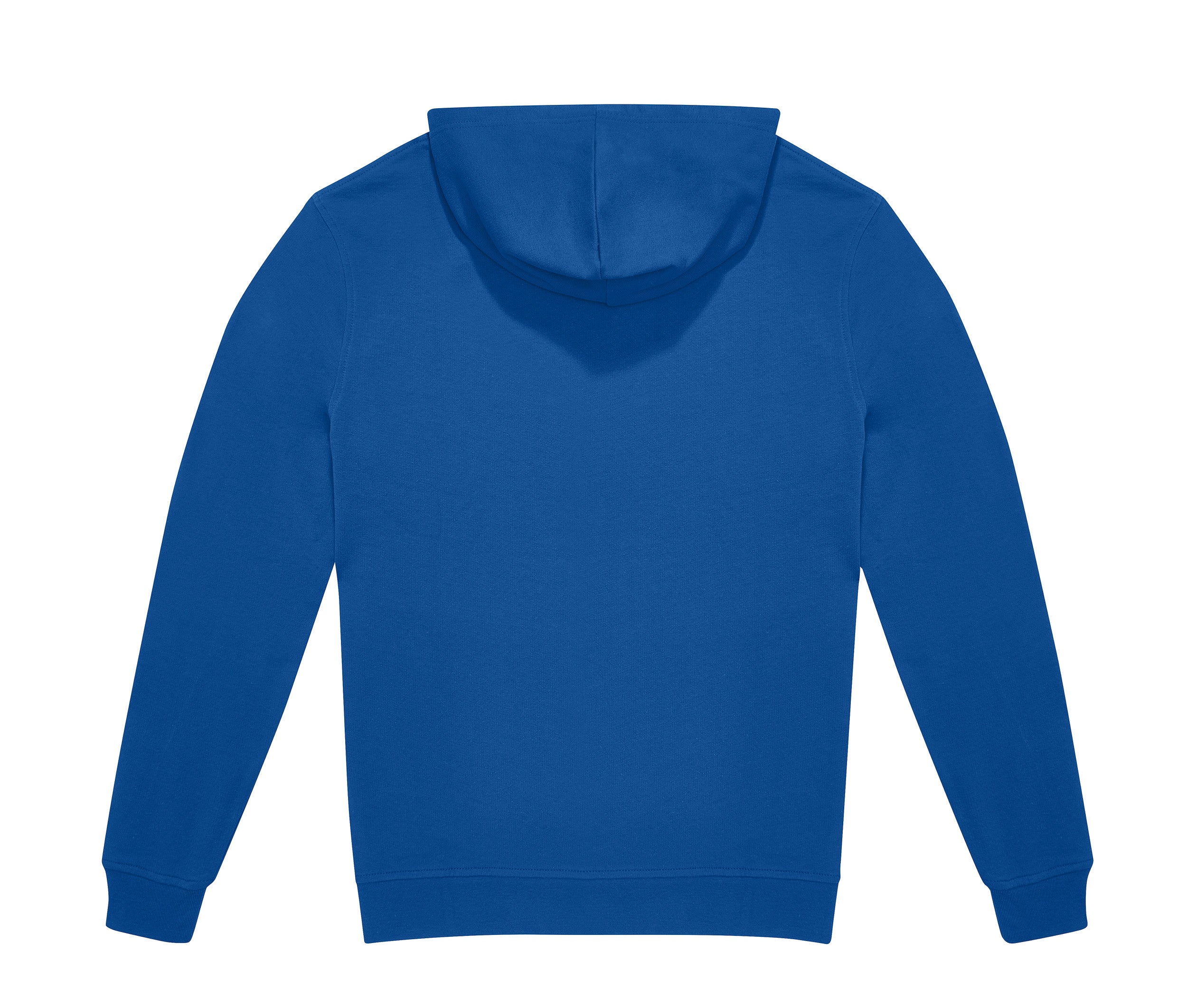 Sweat Capuche Unisexe - Royal Blue