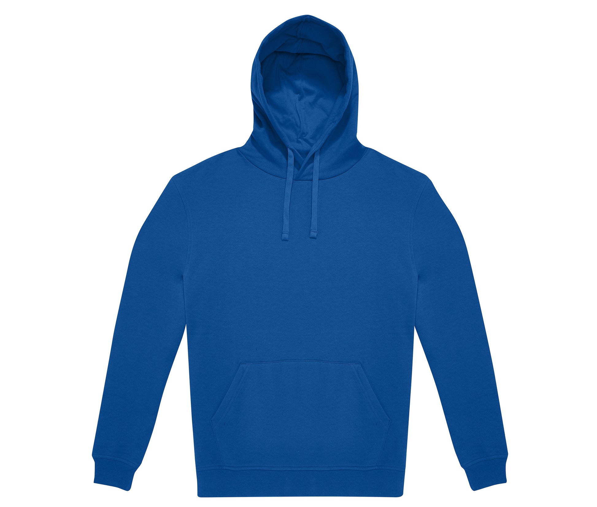 Sweat Capuche Unisexe - Royal Blue