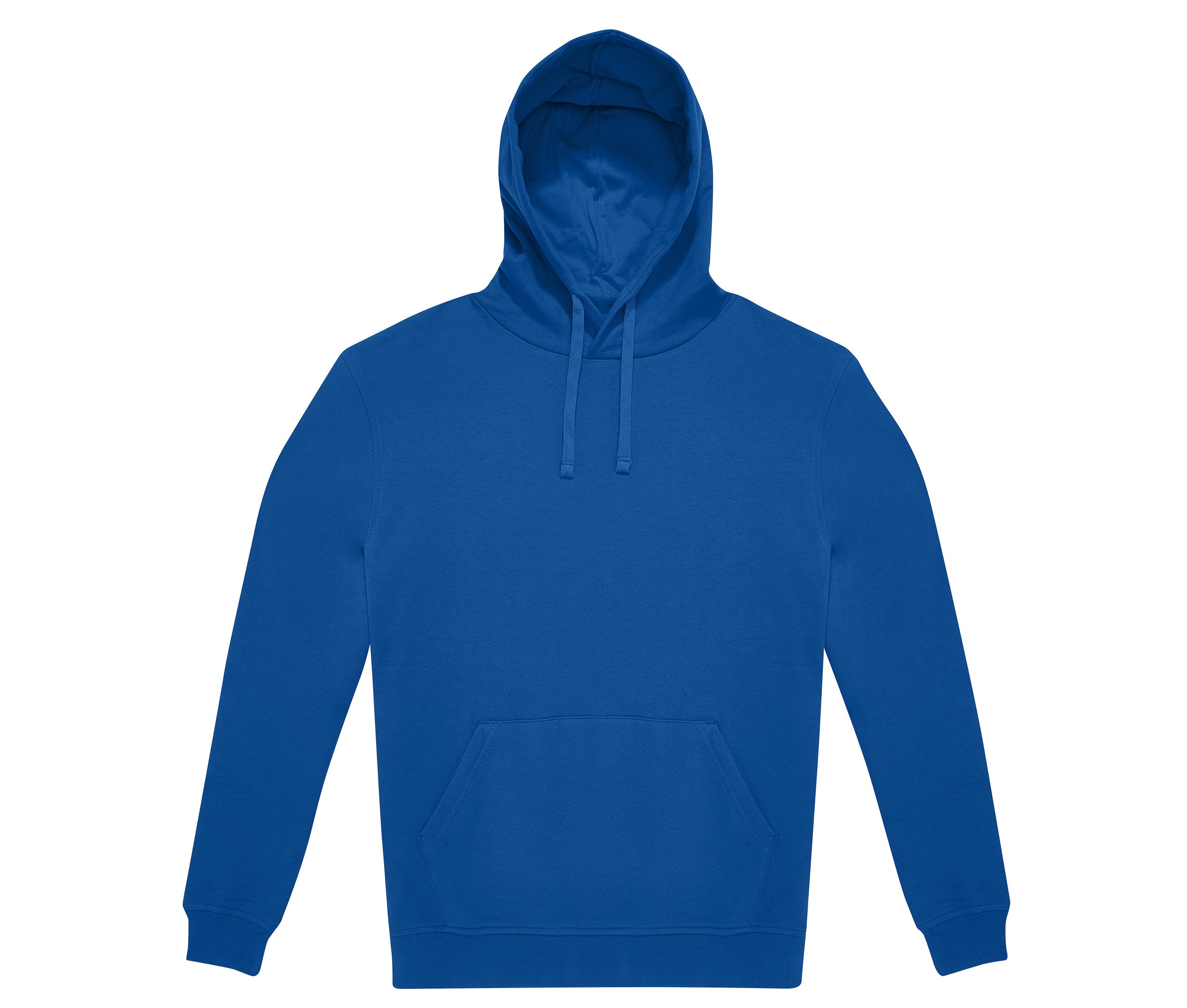 Sweat Capuche Unisexe - Royal Blue
