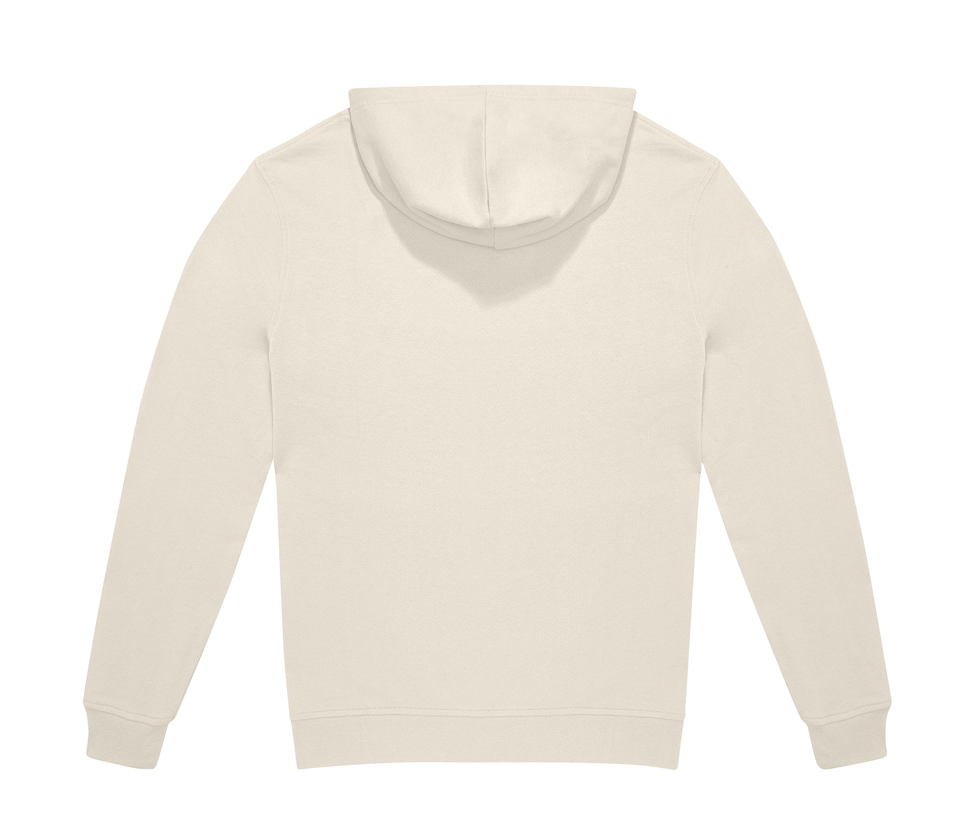 Sweat Capuche Unisexe - Off White
