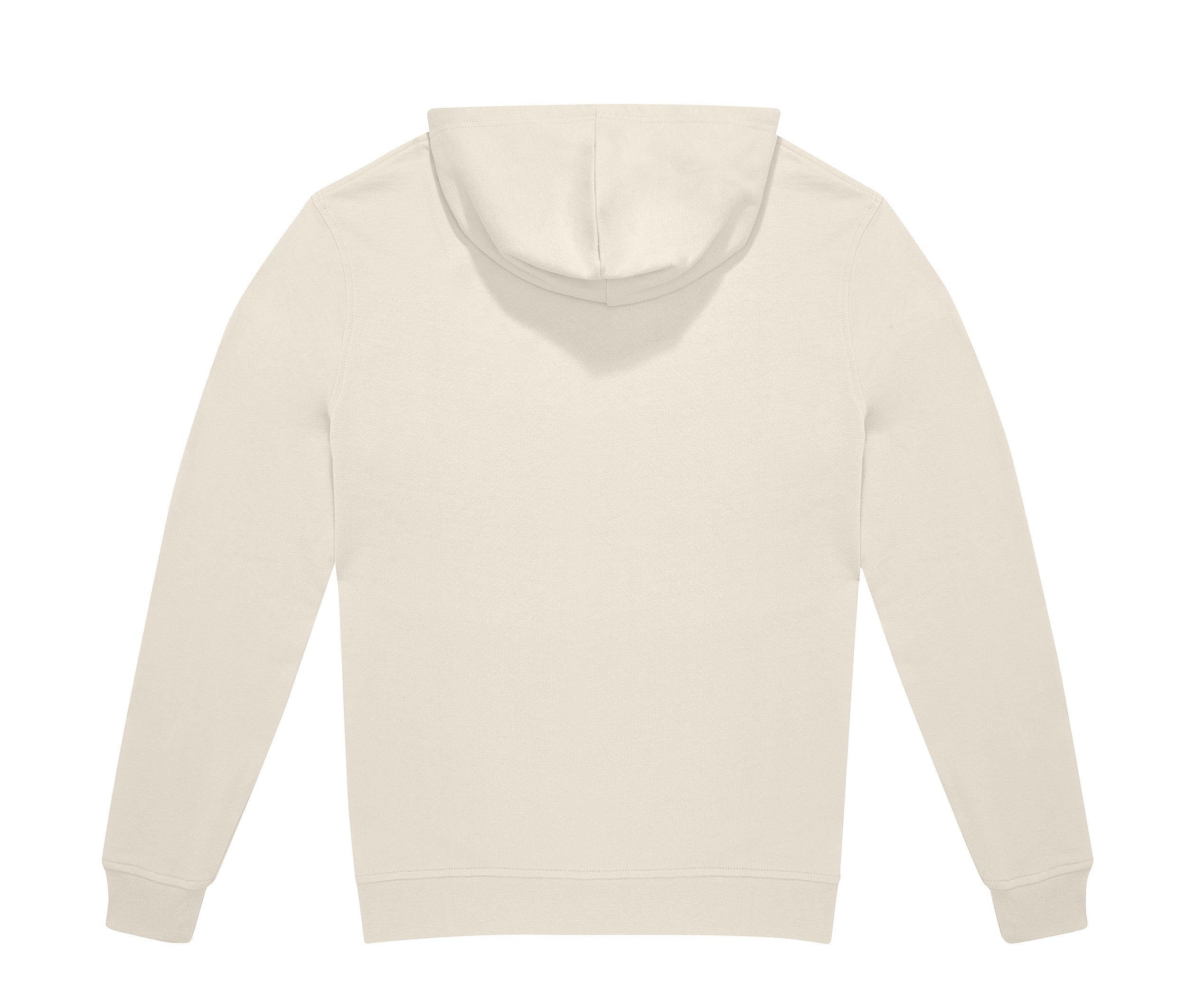 Sweat Capuche Unisexe - Off White