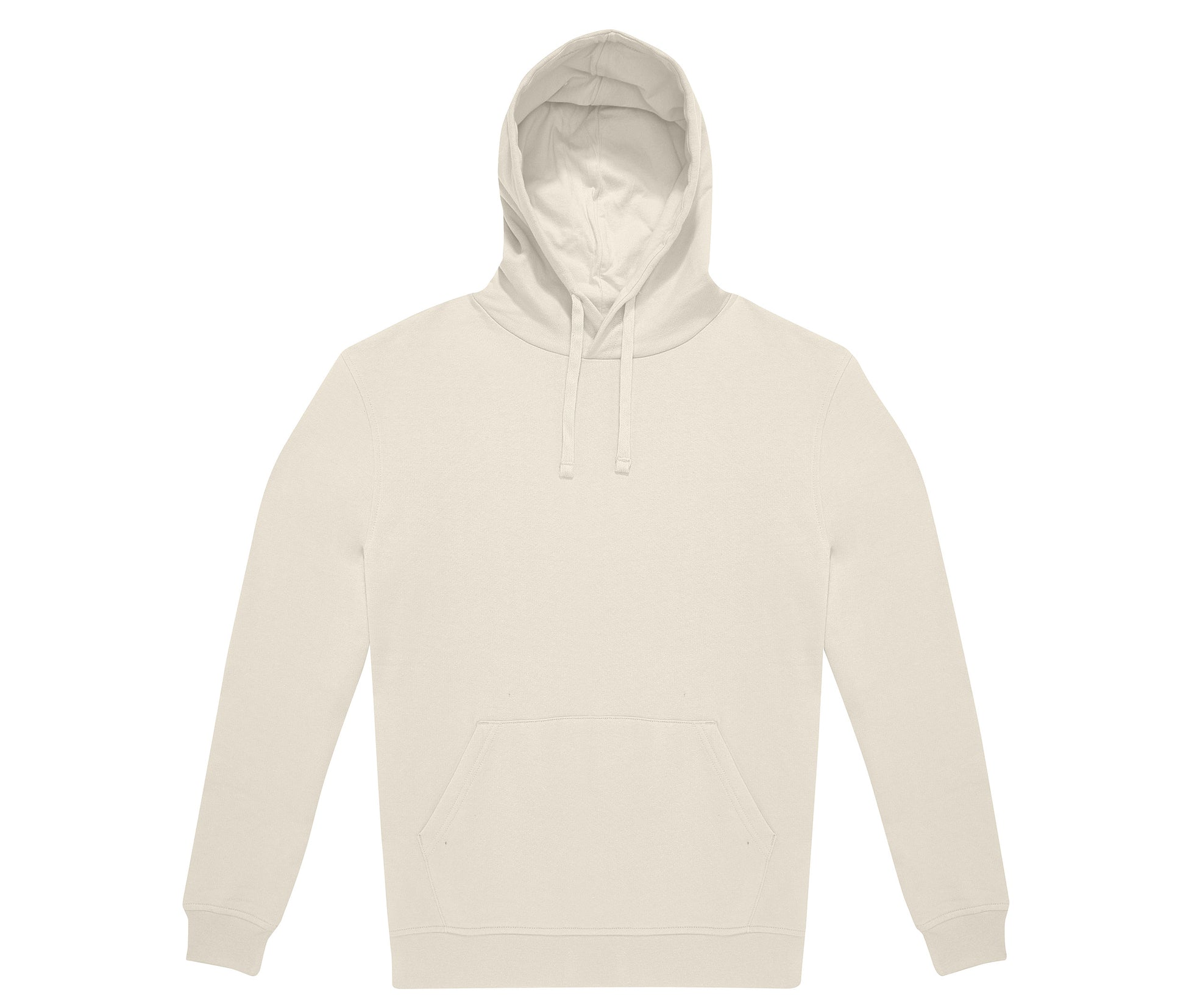 Sweat Capuche Unisexe - Off White